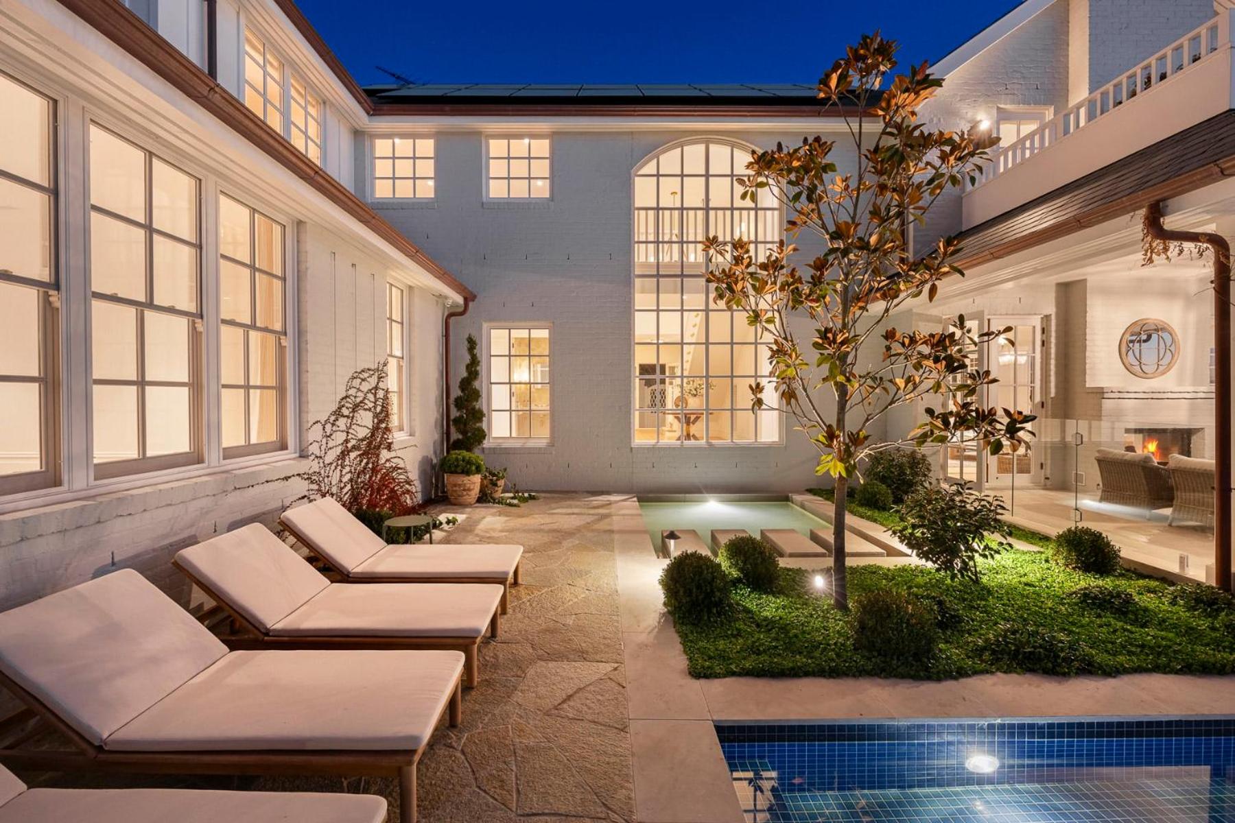 Barrington Luxe Retreat with Pool Spa & Ocean Views