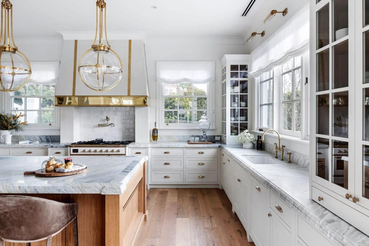 Barrington Luxe Retreat with Pool Spa & Ocean Views
