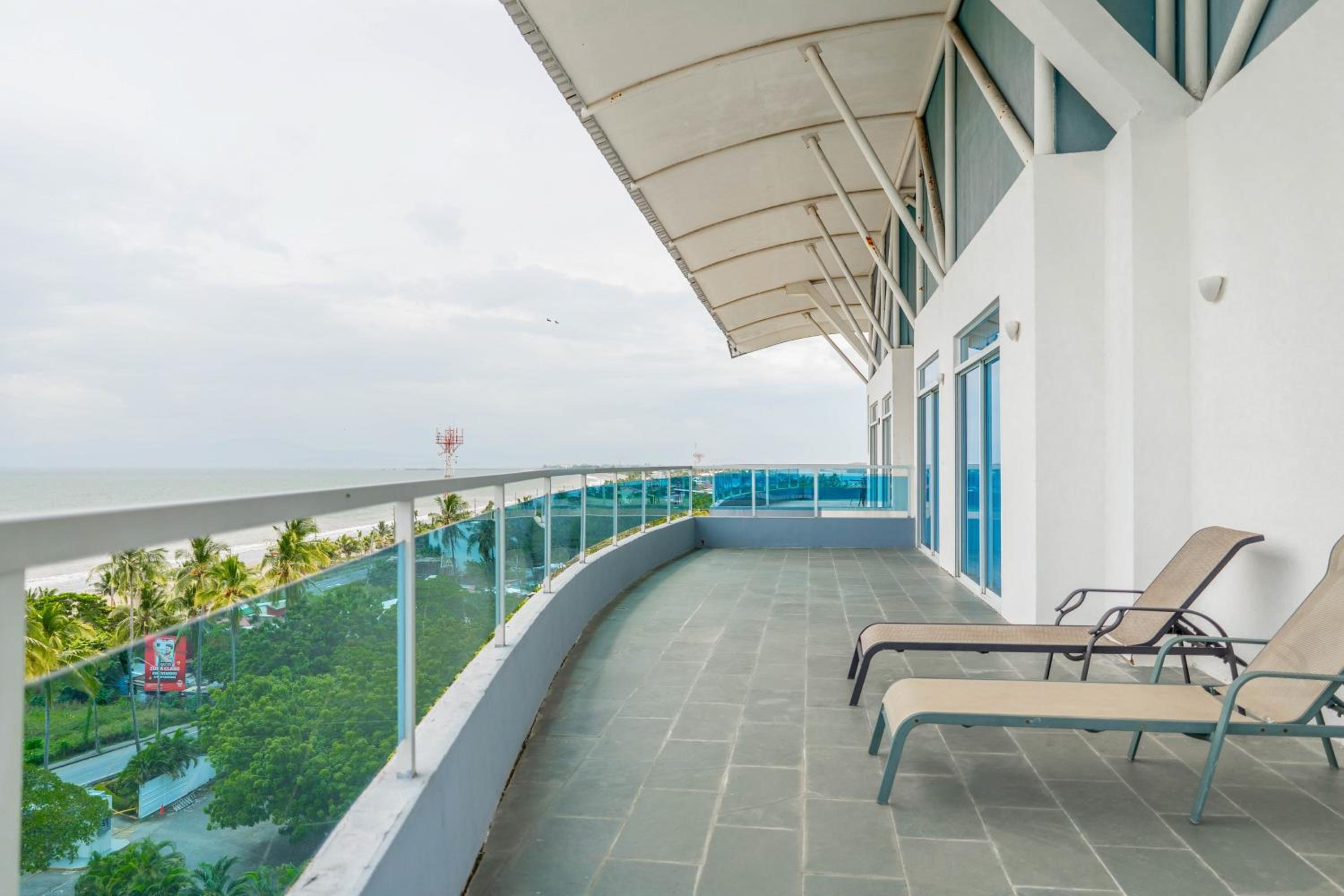 Penthouse Puerto Azul