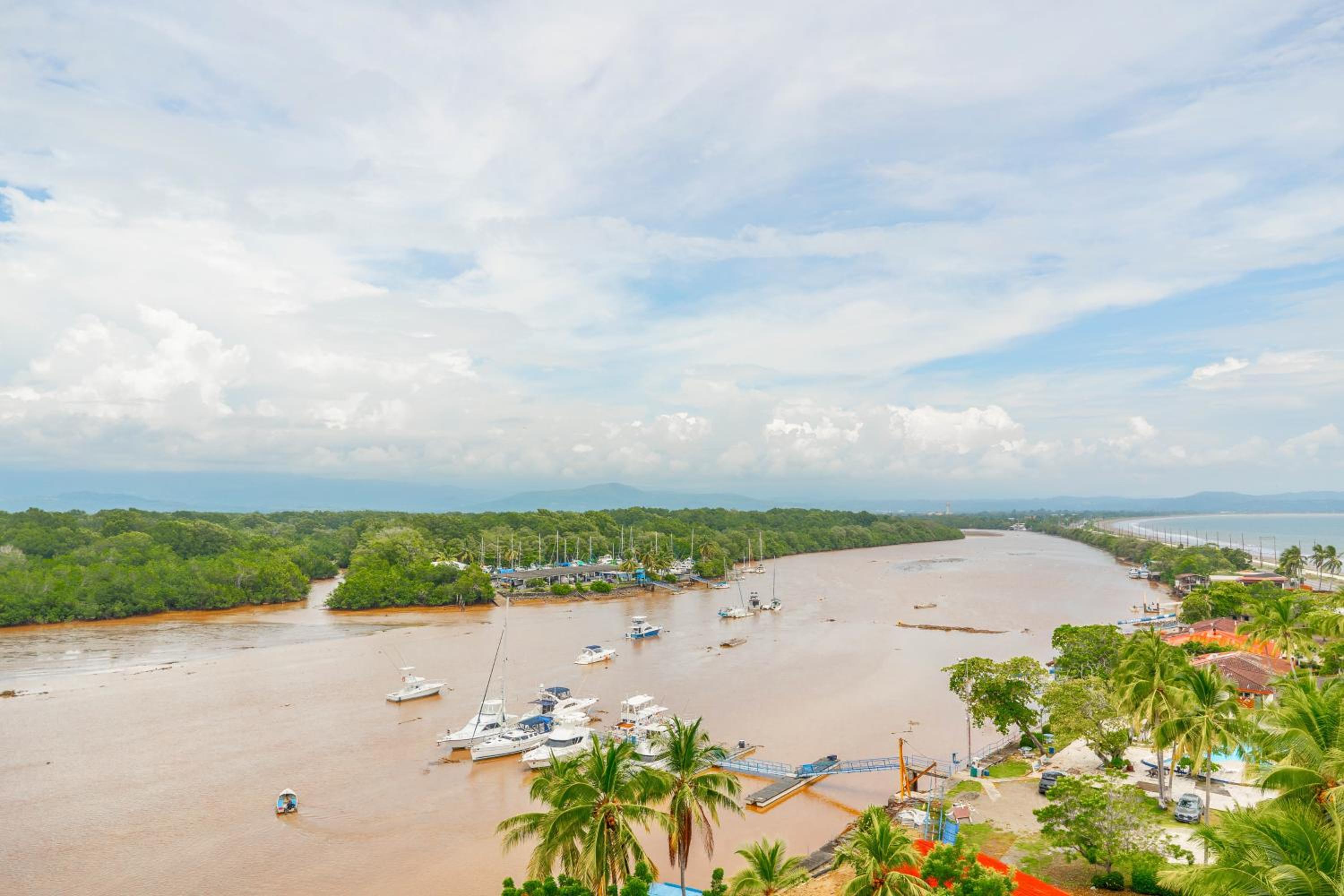 Penthouse Puerto Azul
