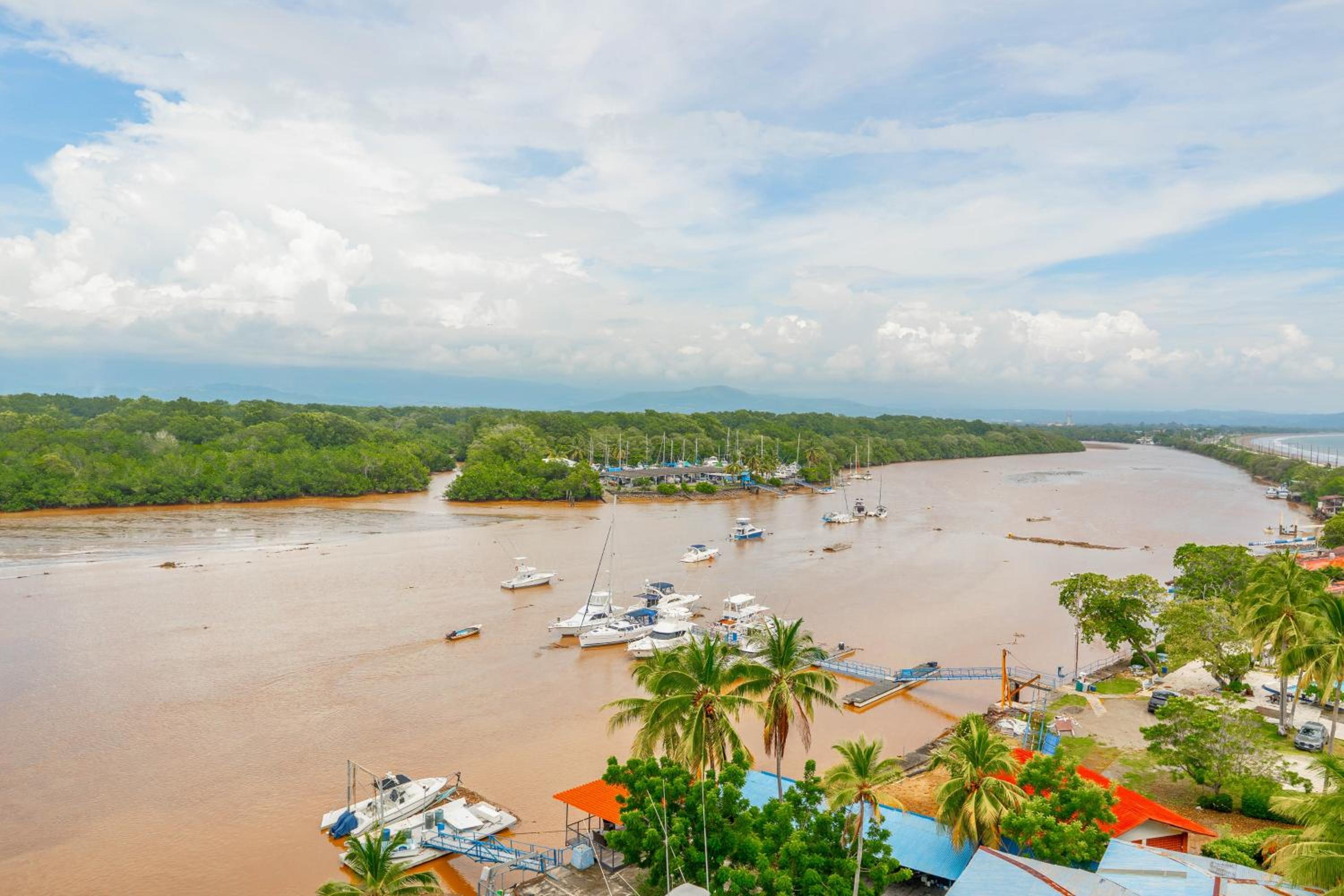 Penthouse Puerto Azul