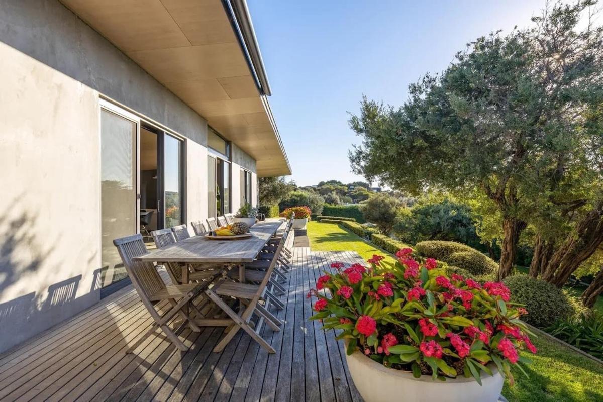 Luxury Portsea Sanctuary Gas Heat Pool & Gardens