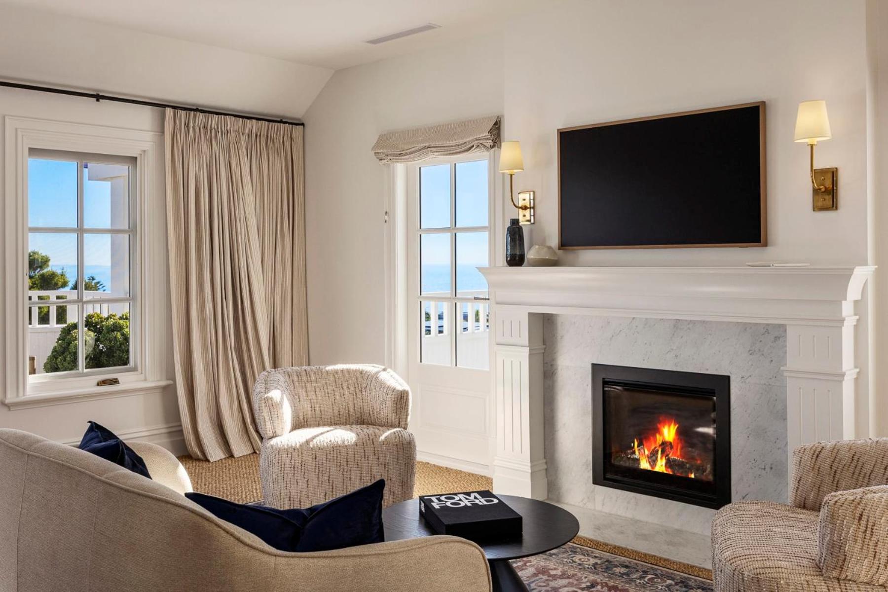 Barrington Luxe Retreat with Pool Spa & Ocean Views