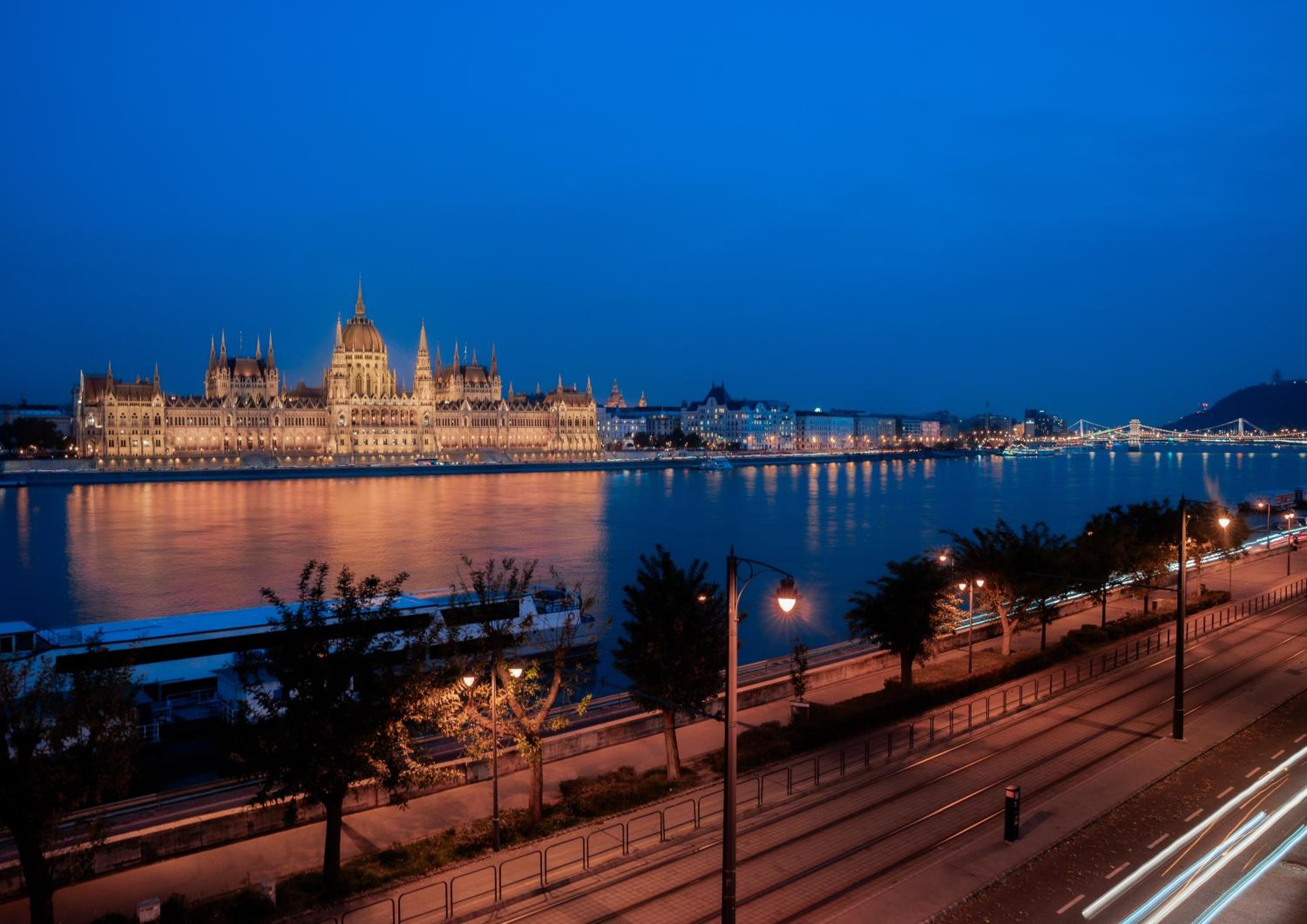Parliament Panorama