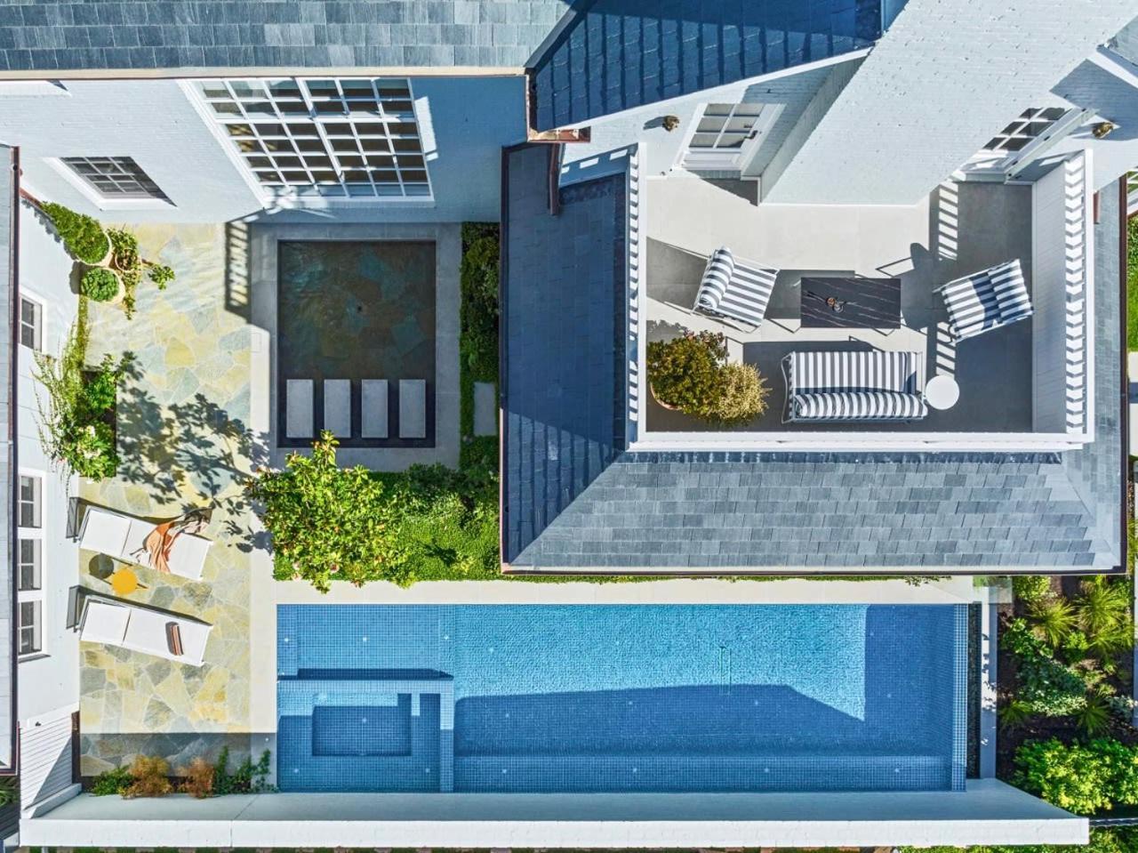 Barrington Luxe Retreat with Pool Spa & Ocean Views