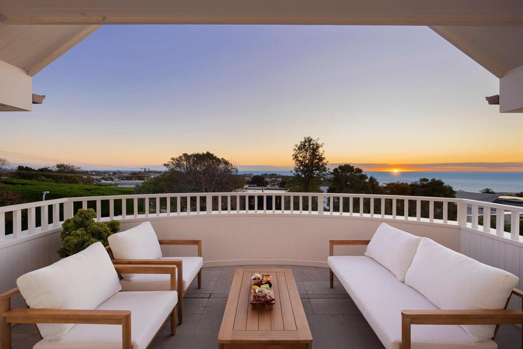 Barrington Luxe Retreat with Pool Spa & Ocean Views