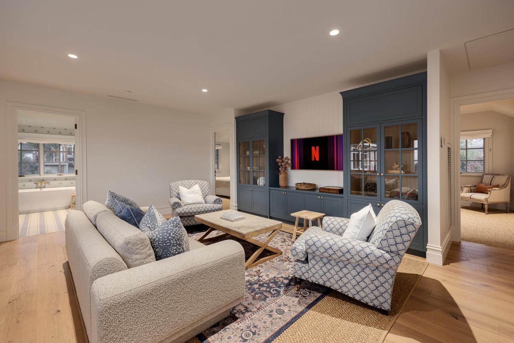 Barrington Luxe Retreat with Pool Spa & Ocean Views