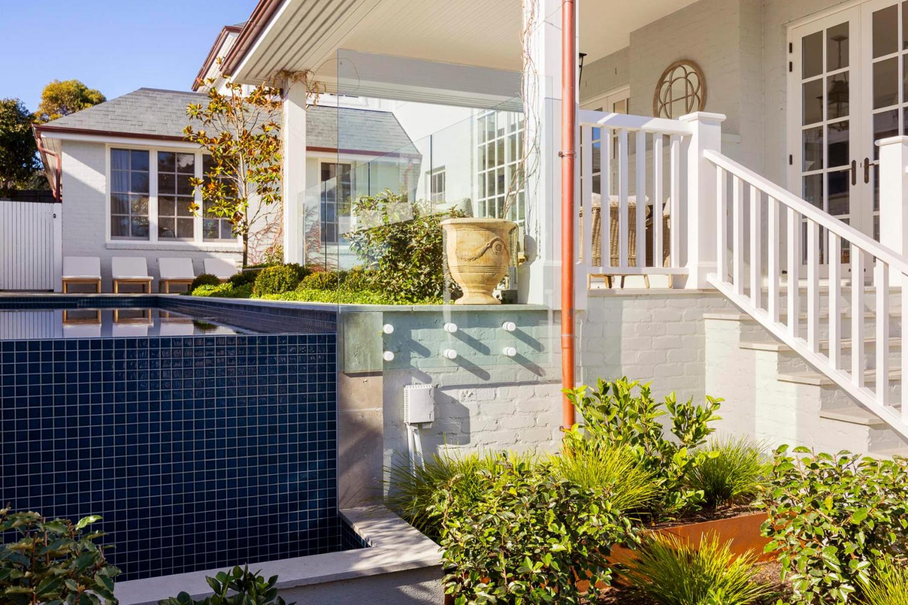 Barrington Luxe Retreat with Pool Spa & Ocean Views