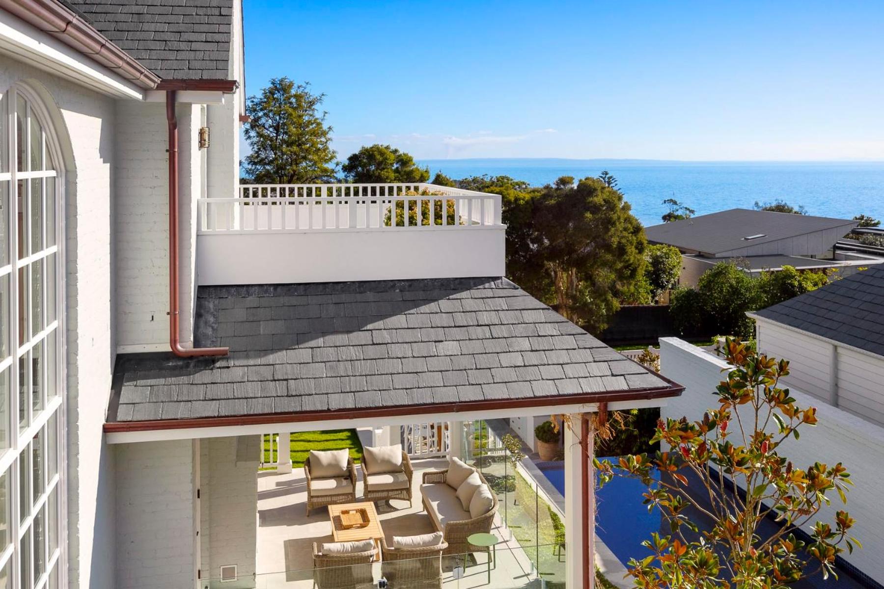 Barrington Luxe Retreat with Pool Spa & Ocean Views