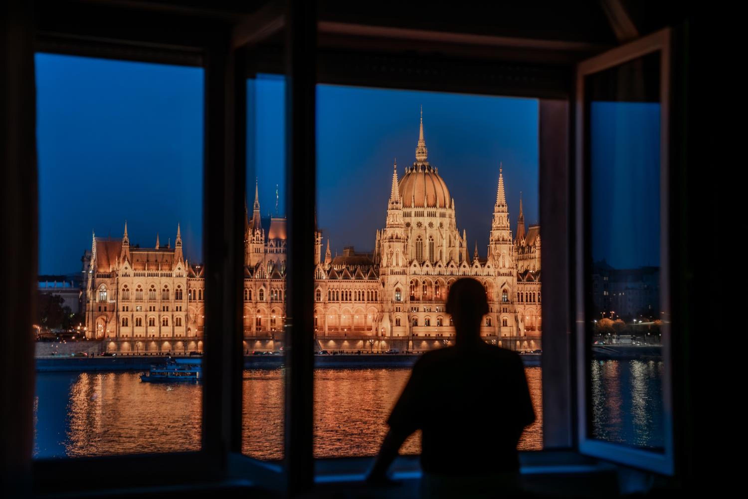 Parliament Panorama