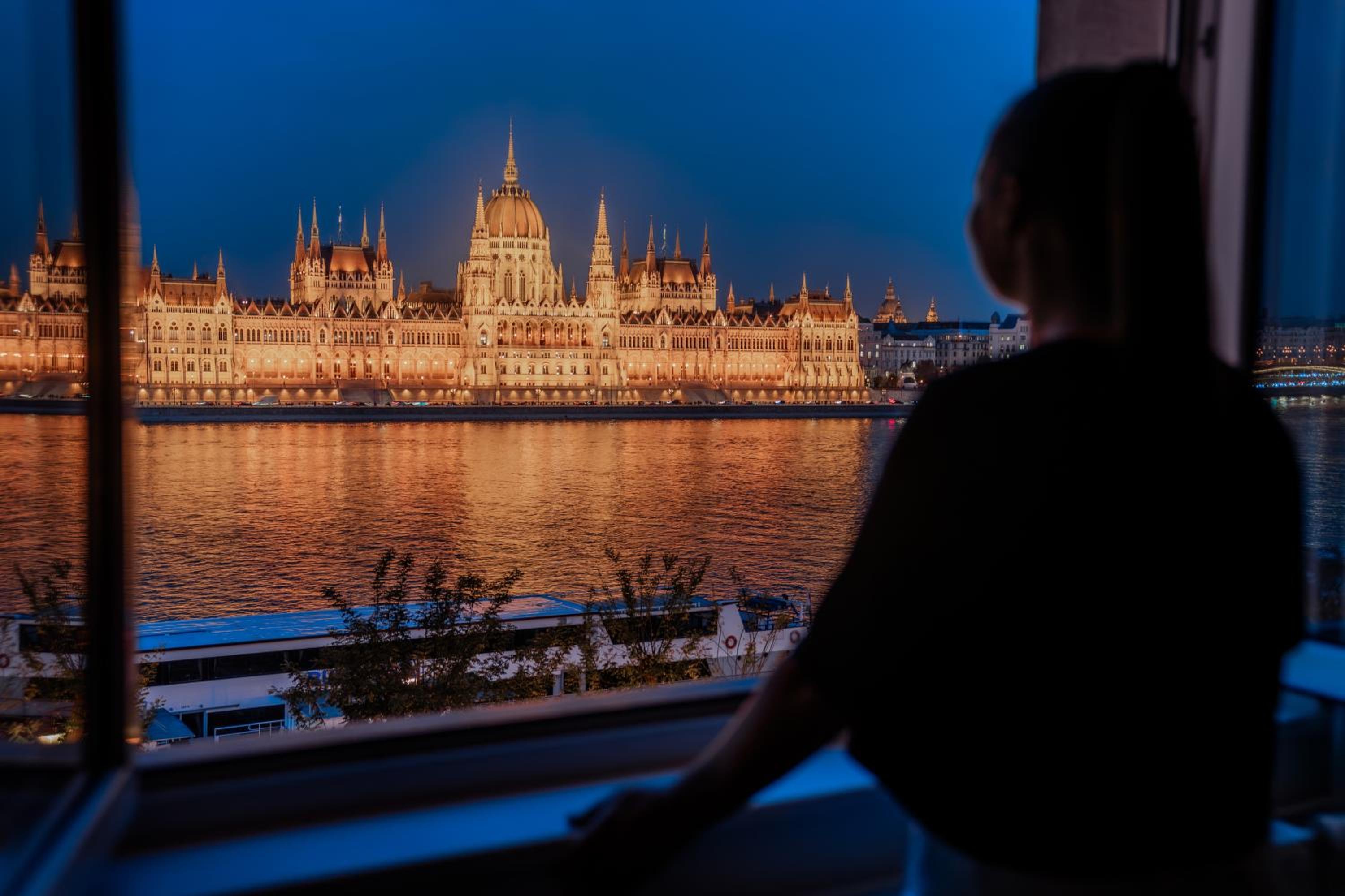 Parliament Panorama