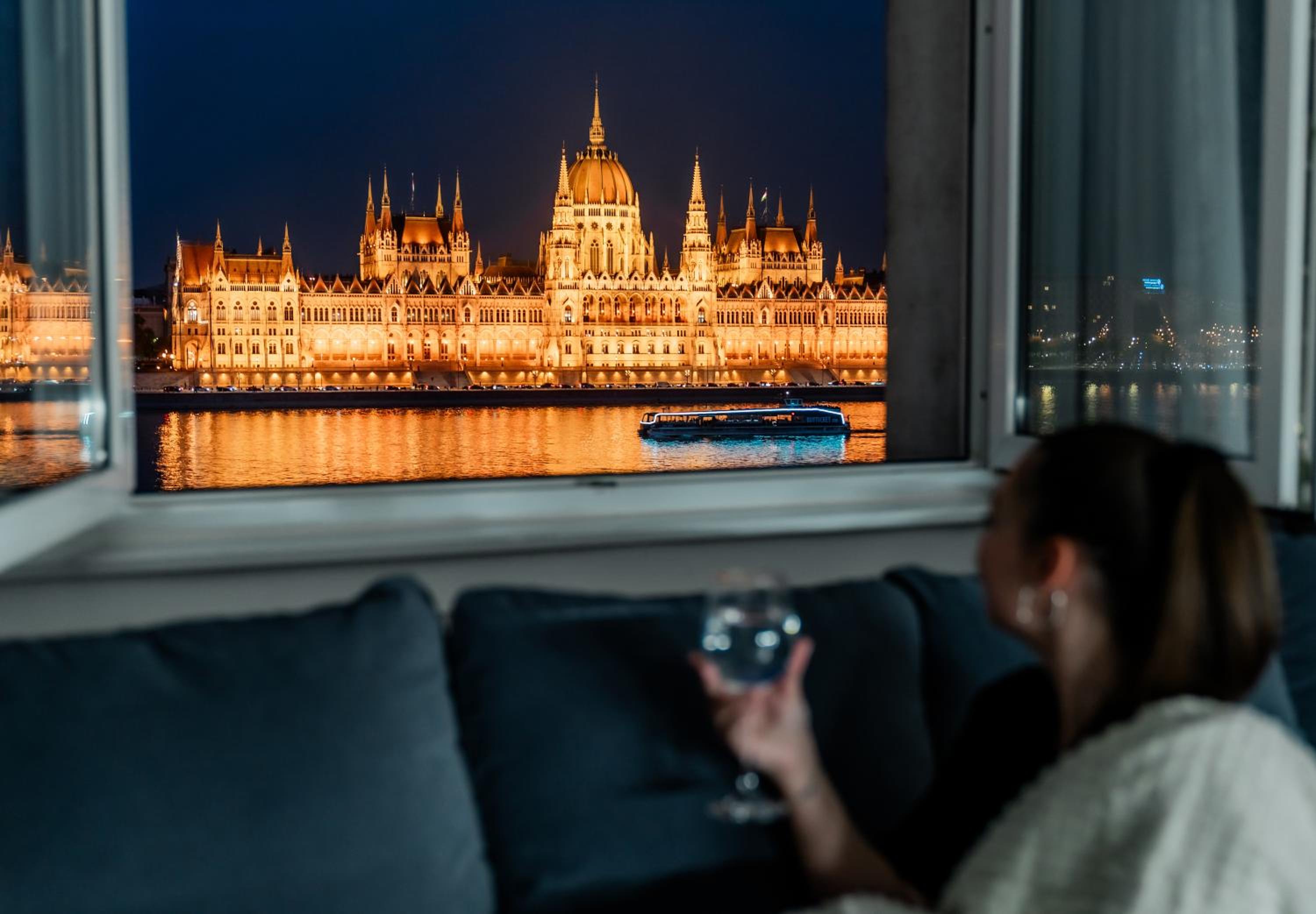 Parliament Panorama