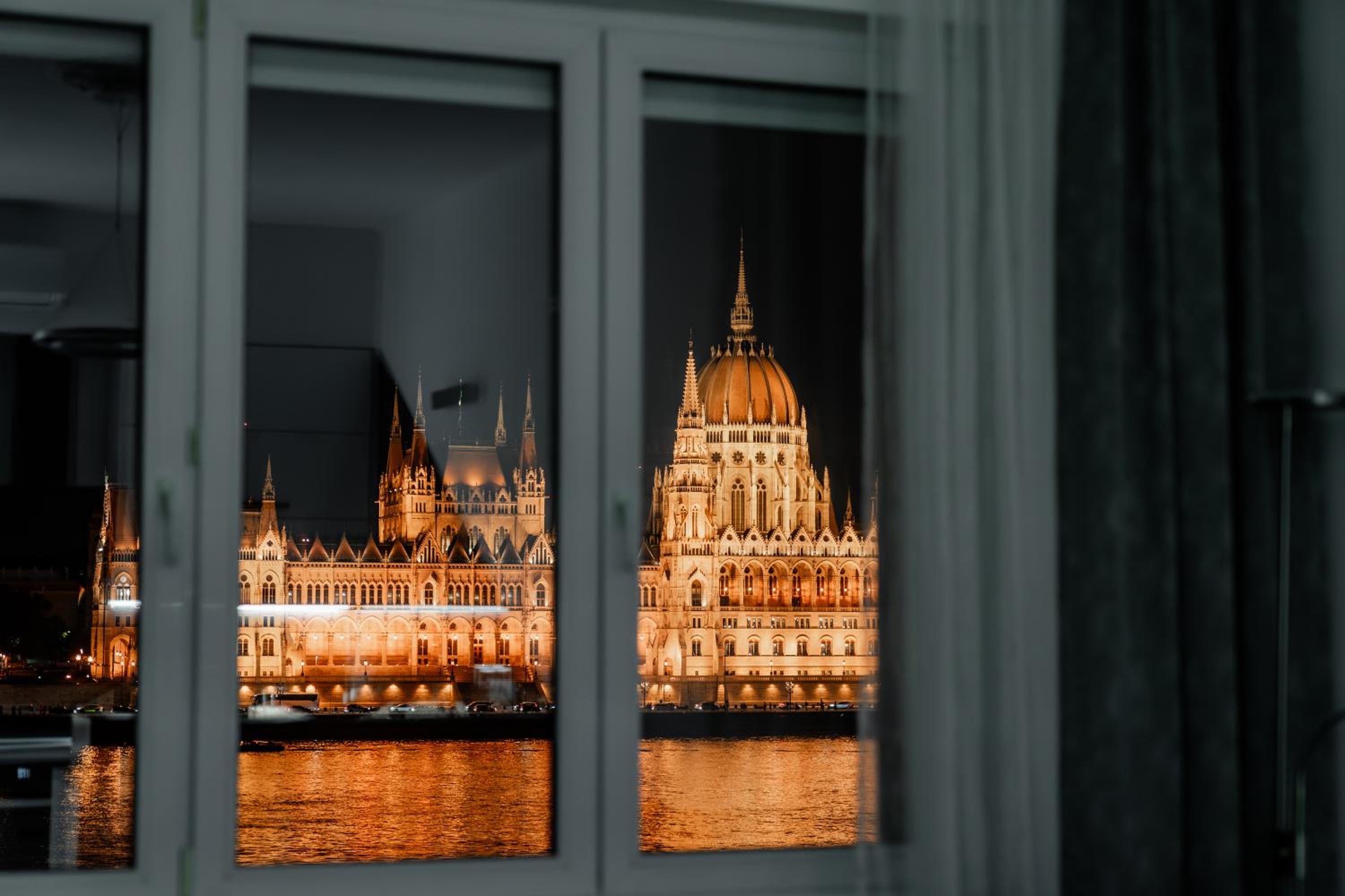 Parliament Panorama