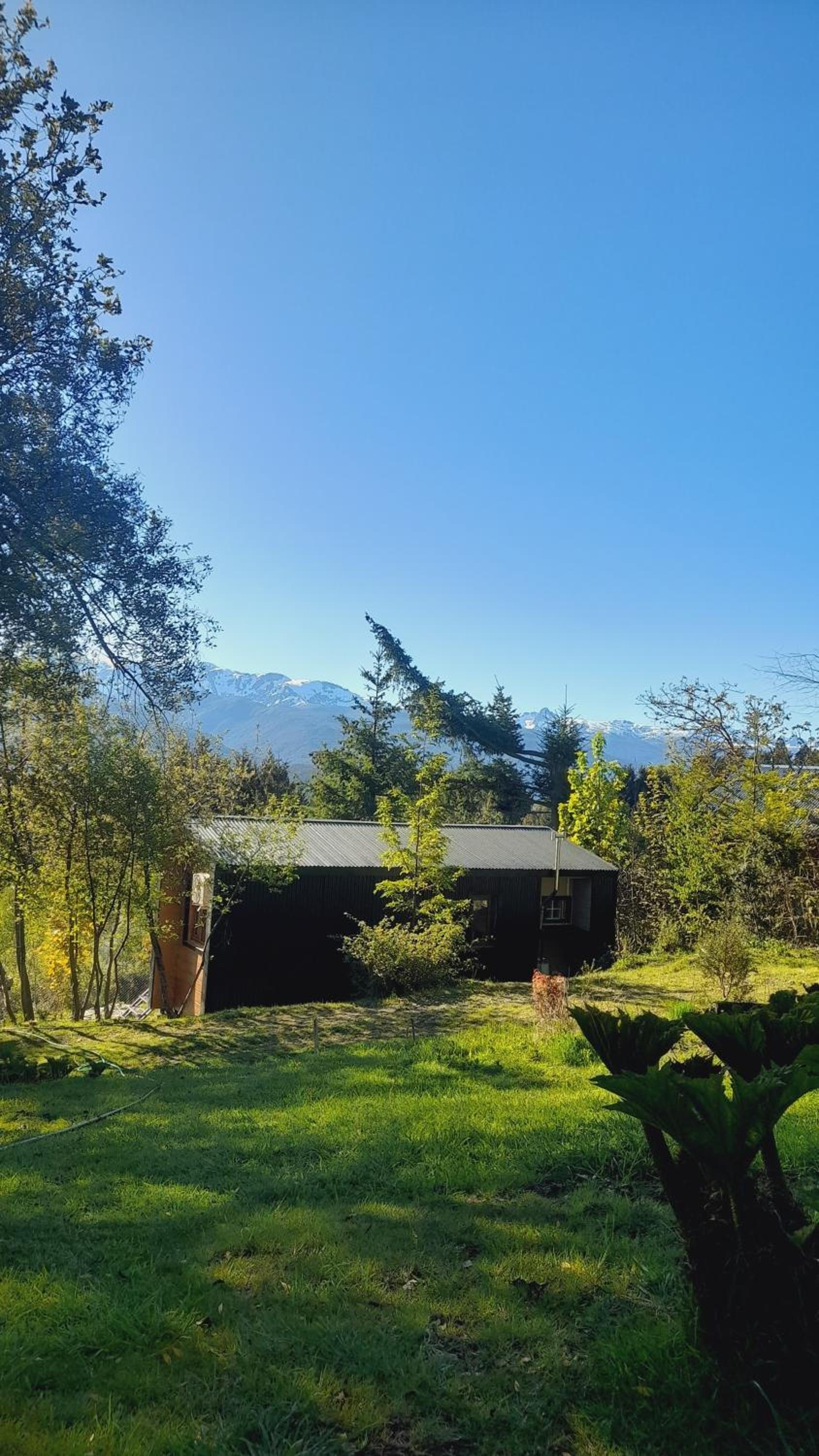 Casa en la Montaña, Casa Chucao