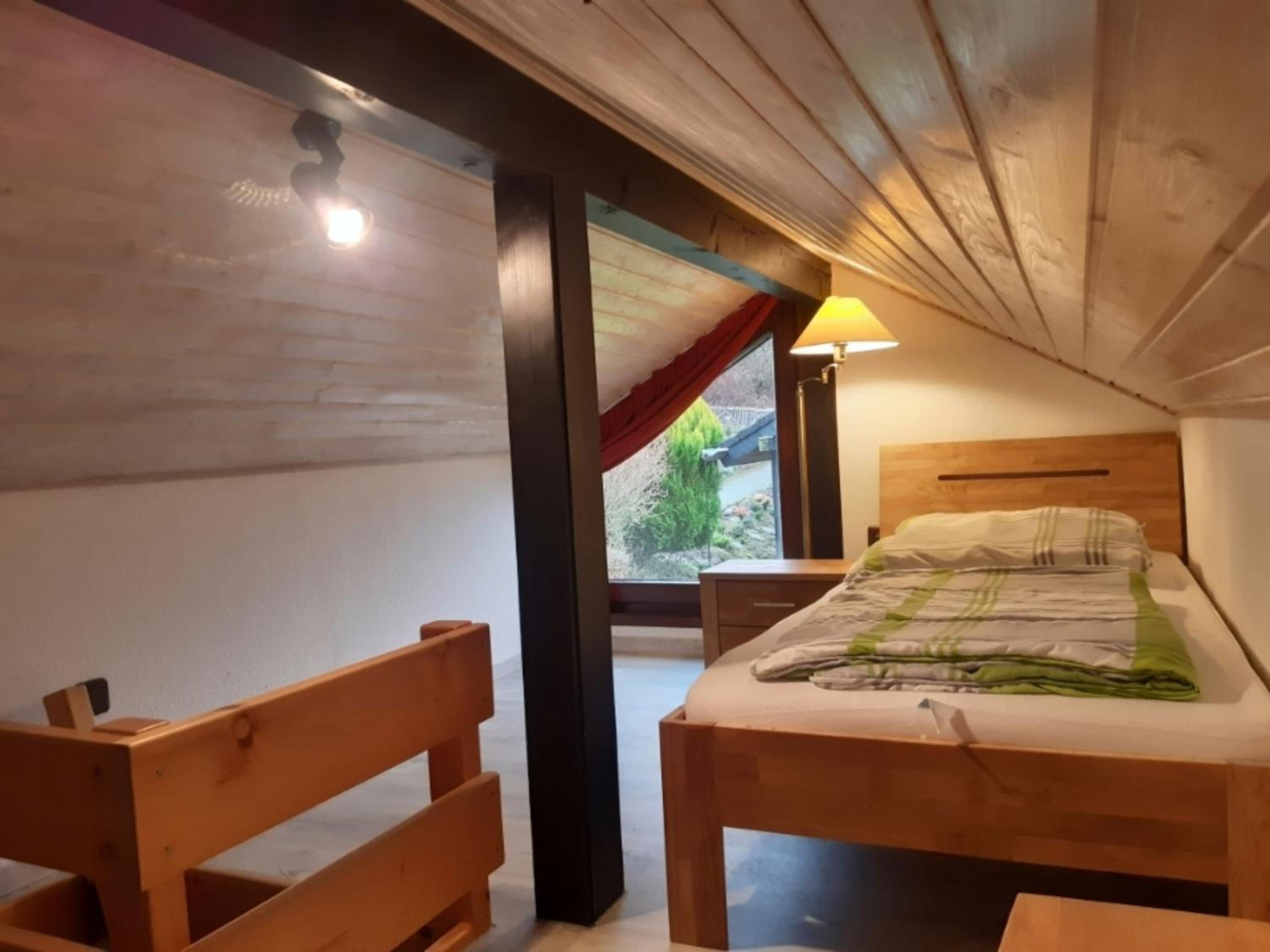 Henneglück mit Fernblick!