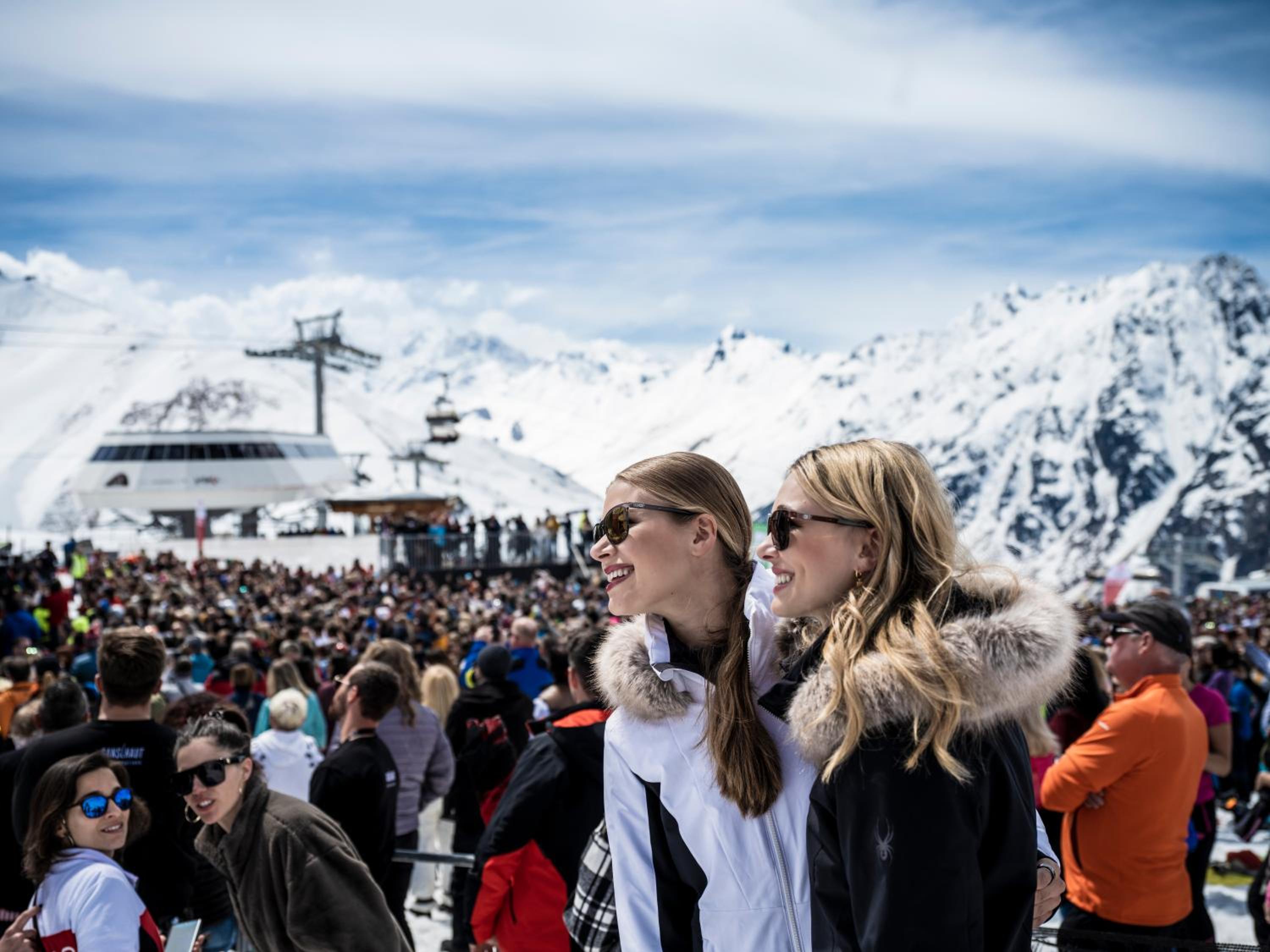 Mountain Chalet Kappl - Luxury - Near Ischgl - Panorama Mountain View - Penthouse & Chalets
