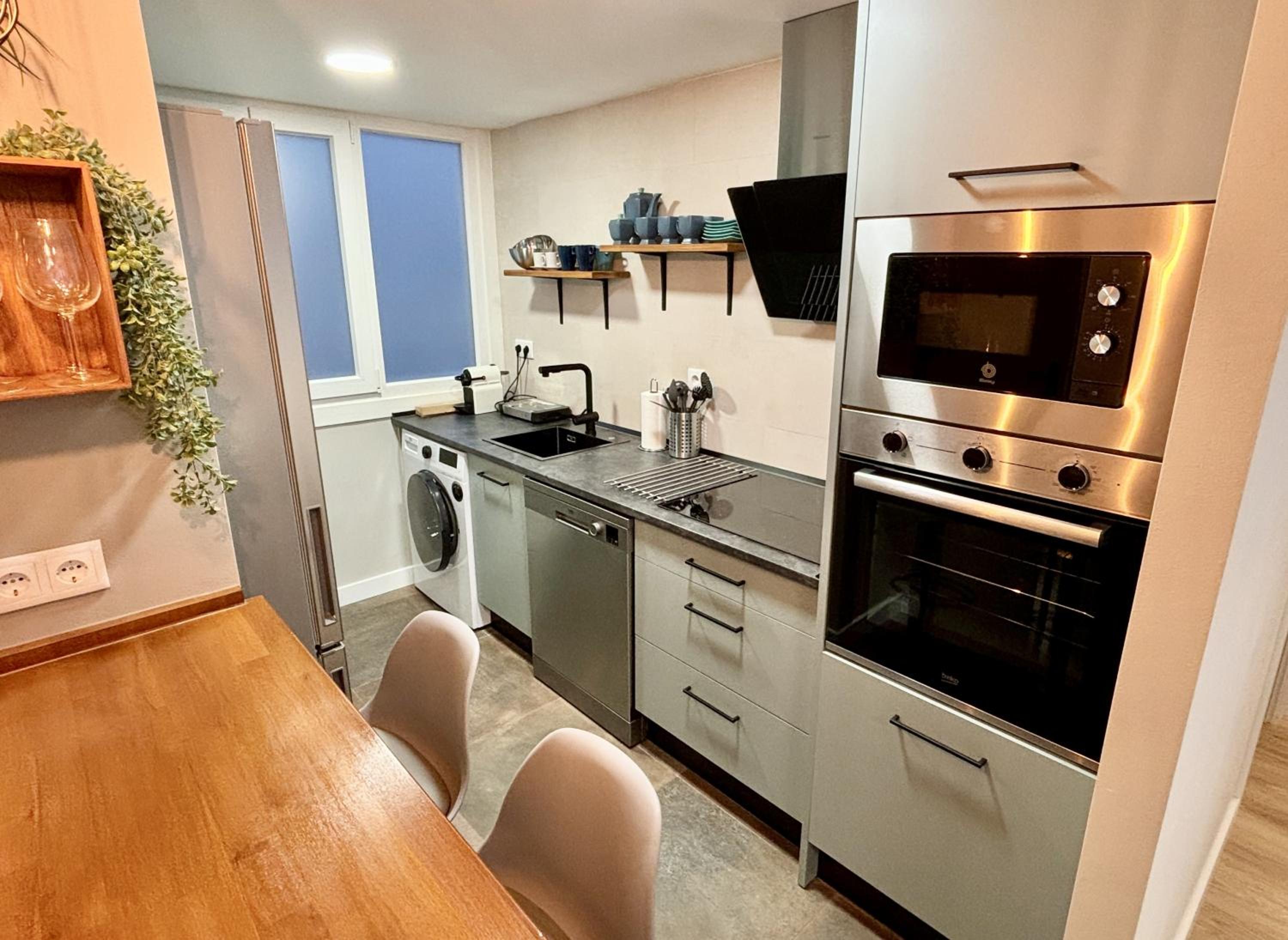kitchen