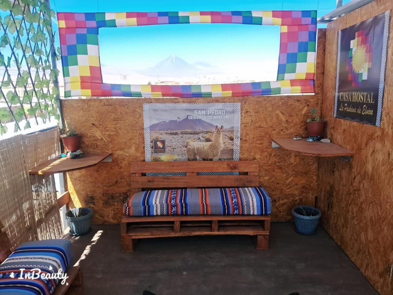 CASA HOSTAL LA PASKANA ATACAMEÑa