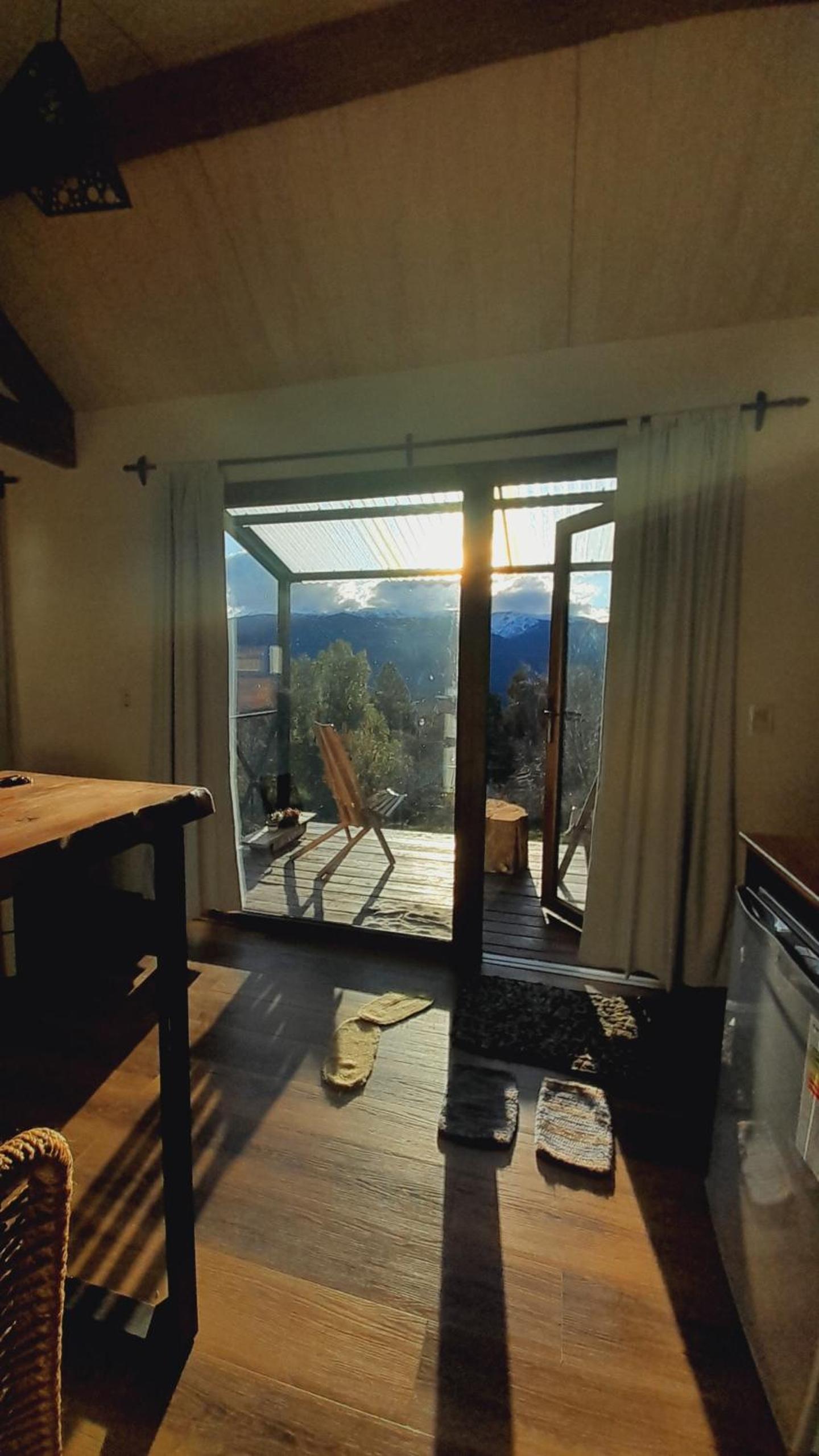 Casa en la Montaña, Casa Chucao