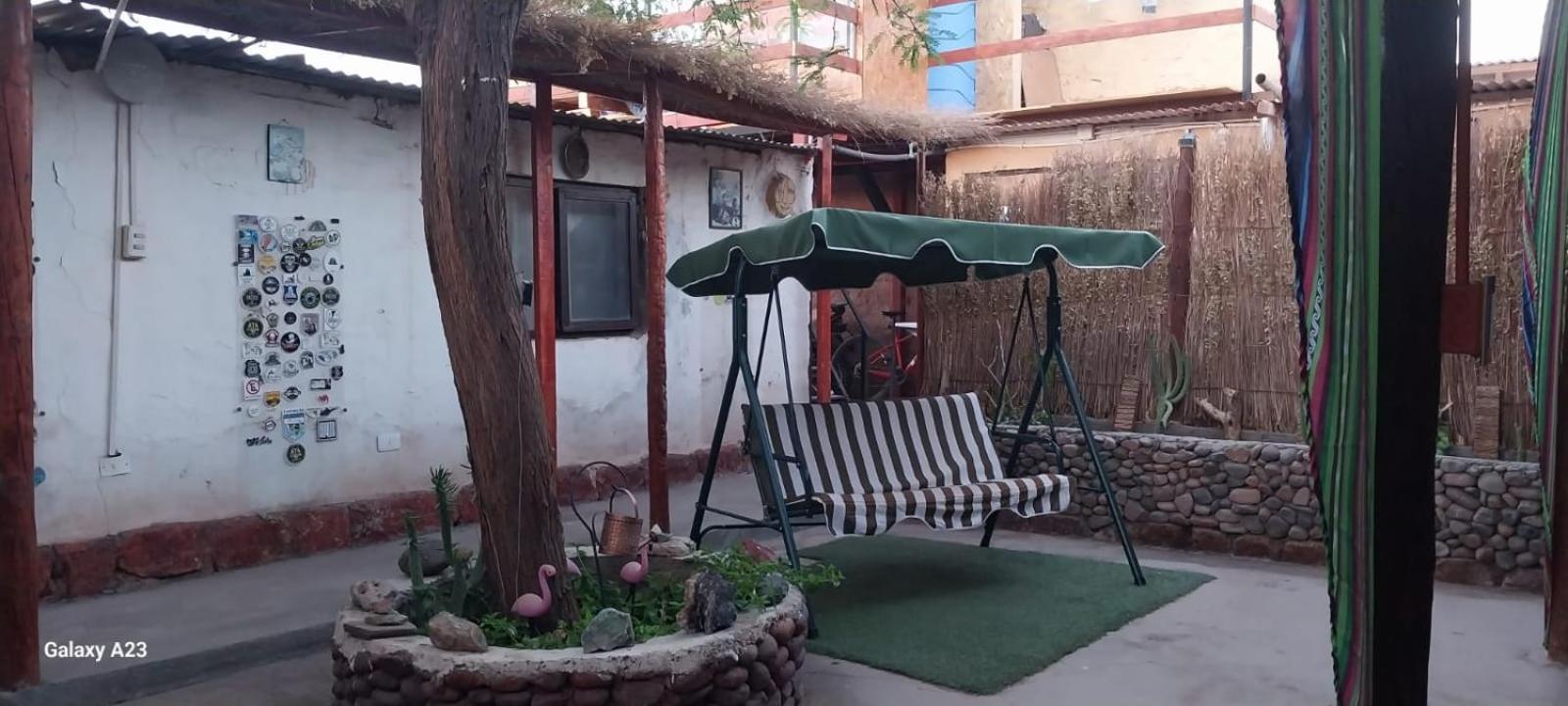 CASA HOSTAL LA PASKANA ATACAMEÑa