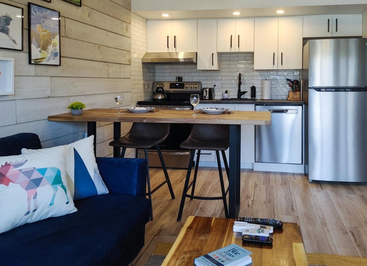 Chalet Aventure Orford