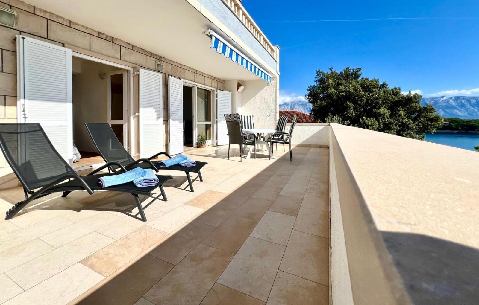Villa Albatros