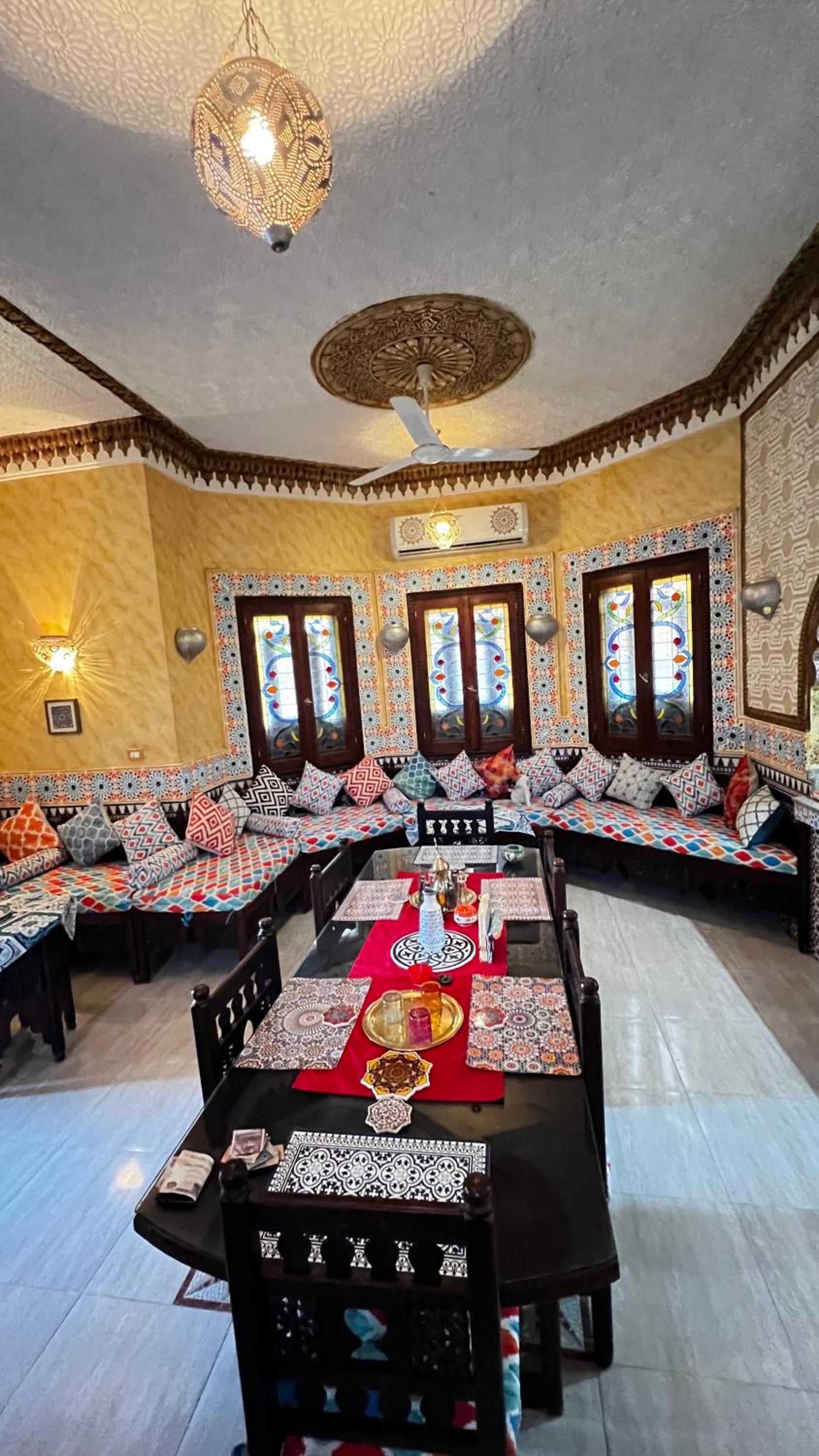 Villa Barba Luxor