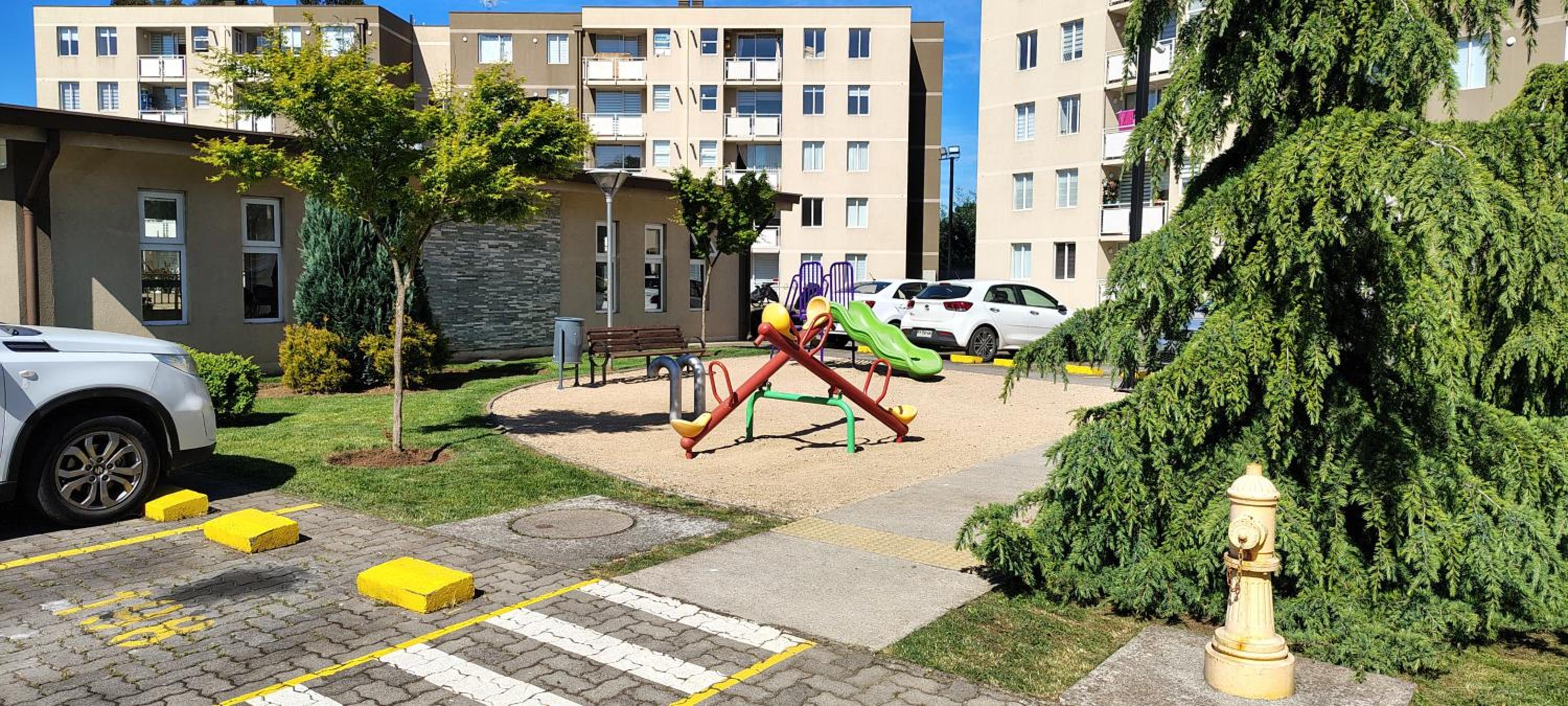 Departamento con acceso a Piscina