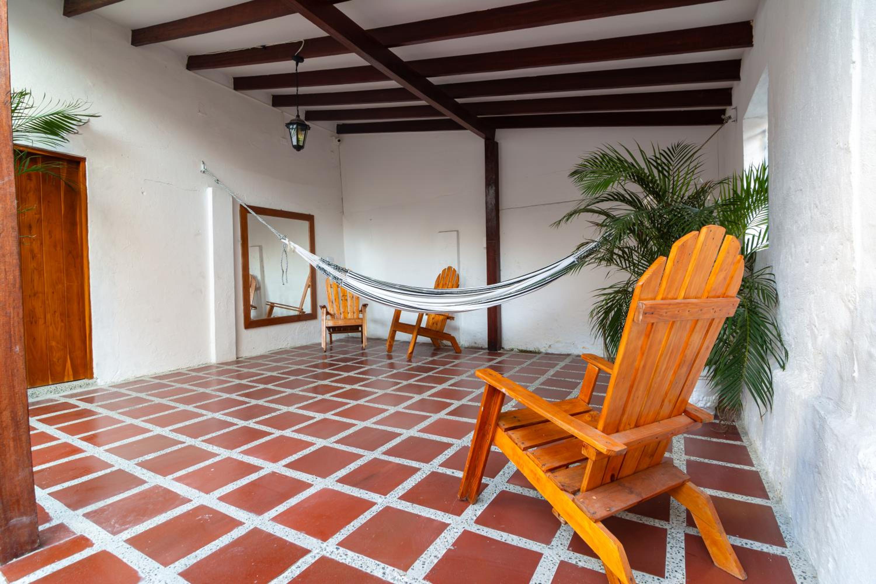 Casa Colonial en Manga