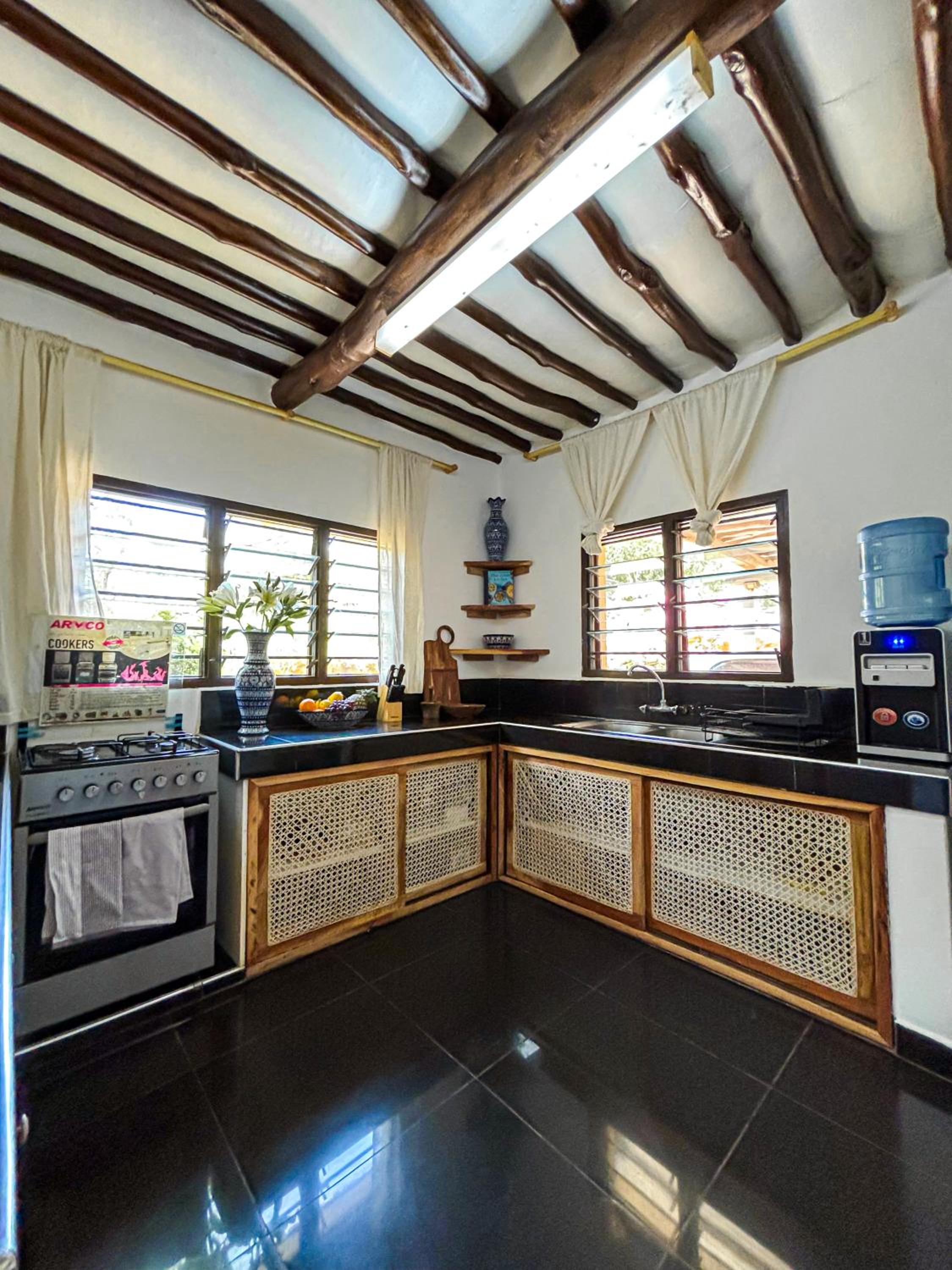 Sega House, a beautifully curated haven in Diani view 5