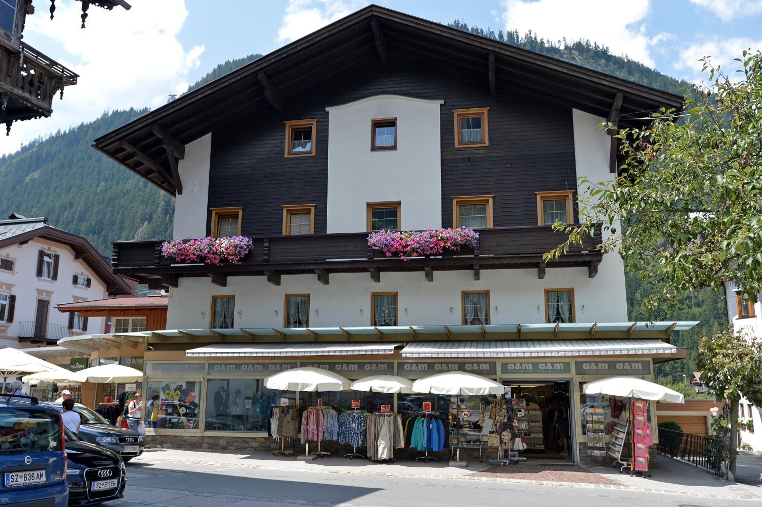 Gästehaus Knunbauer