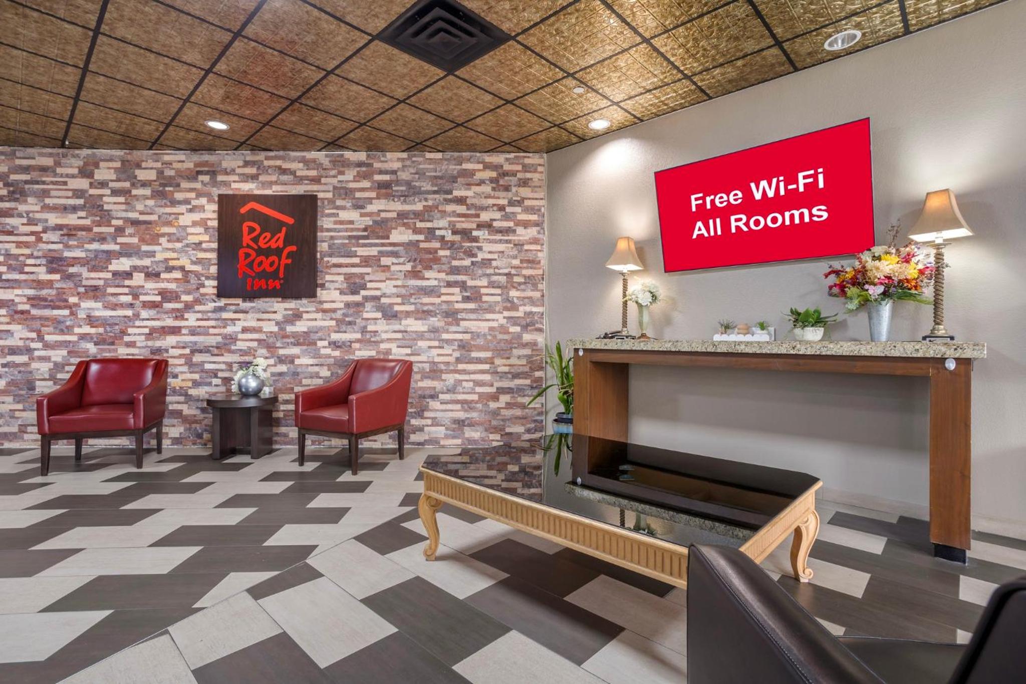 Red Roof Inn La Marque, Zdjęcie 20