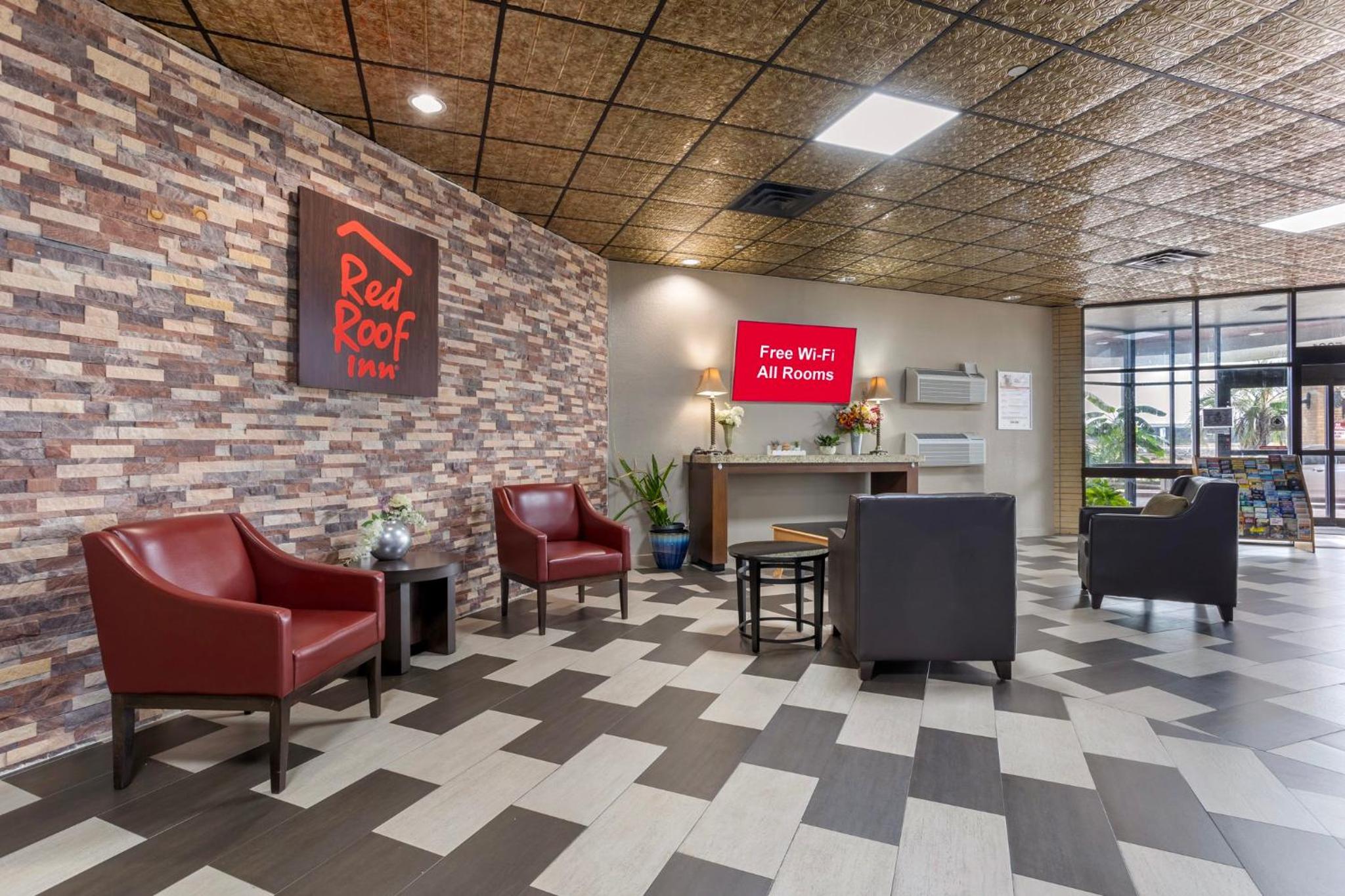 Red Roof Inn La Marque