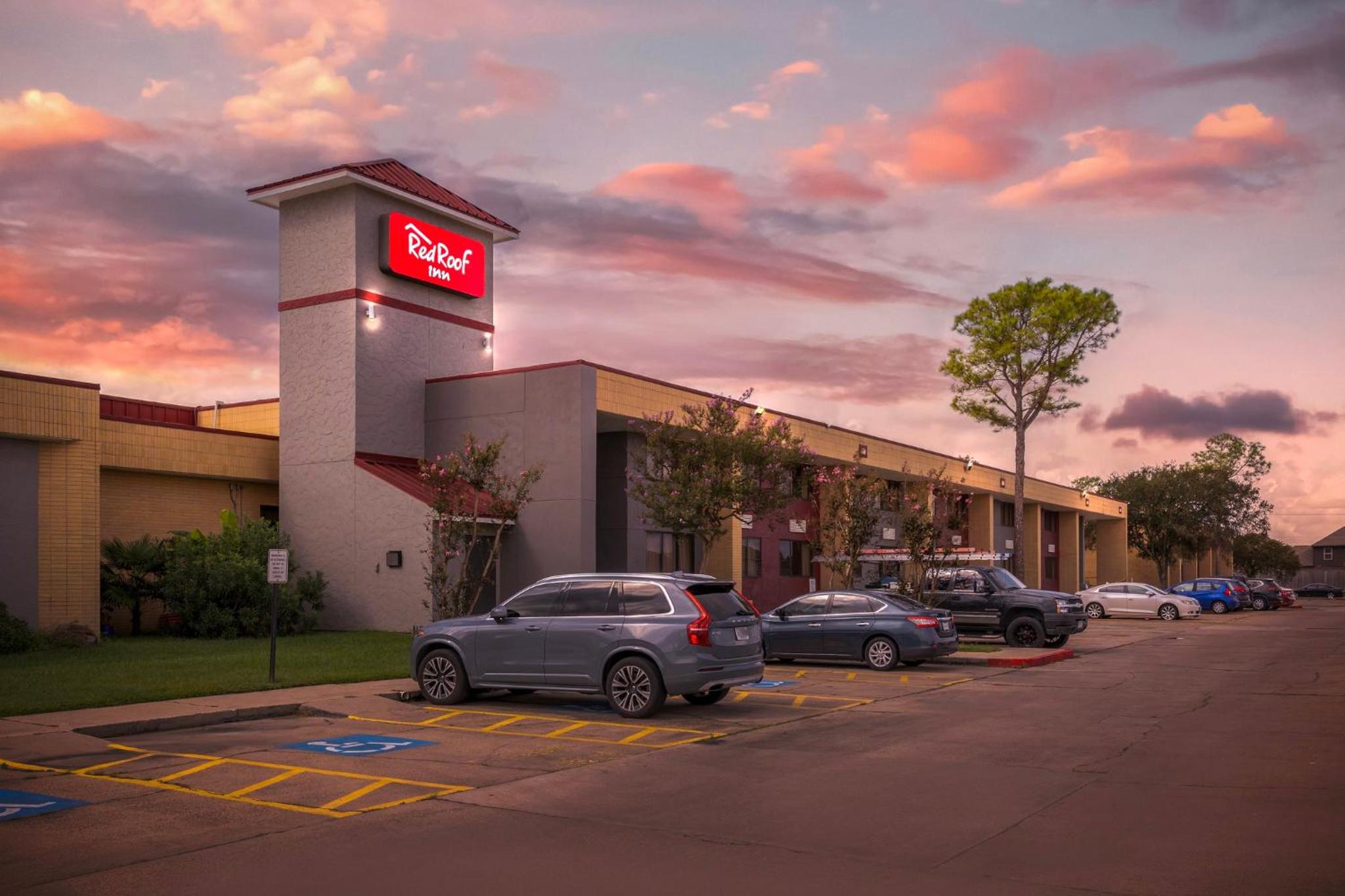 Red Roof Inn La Marque