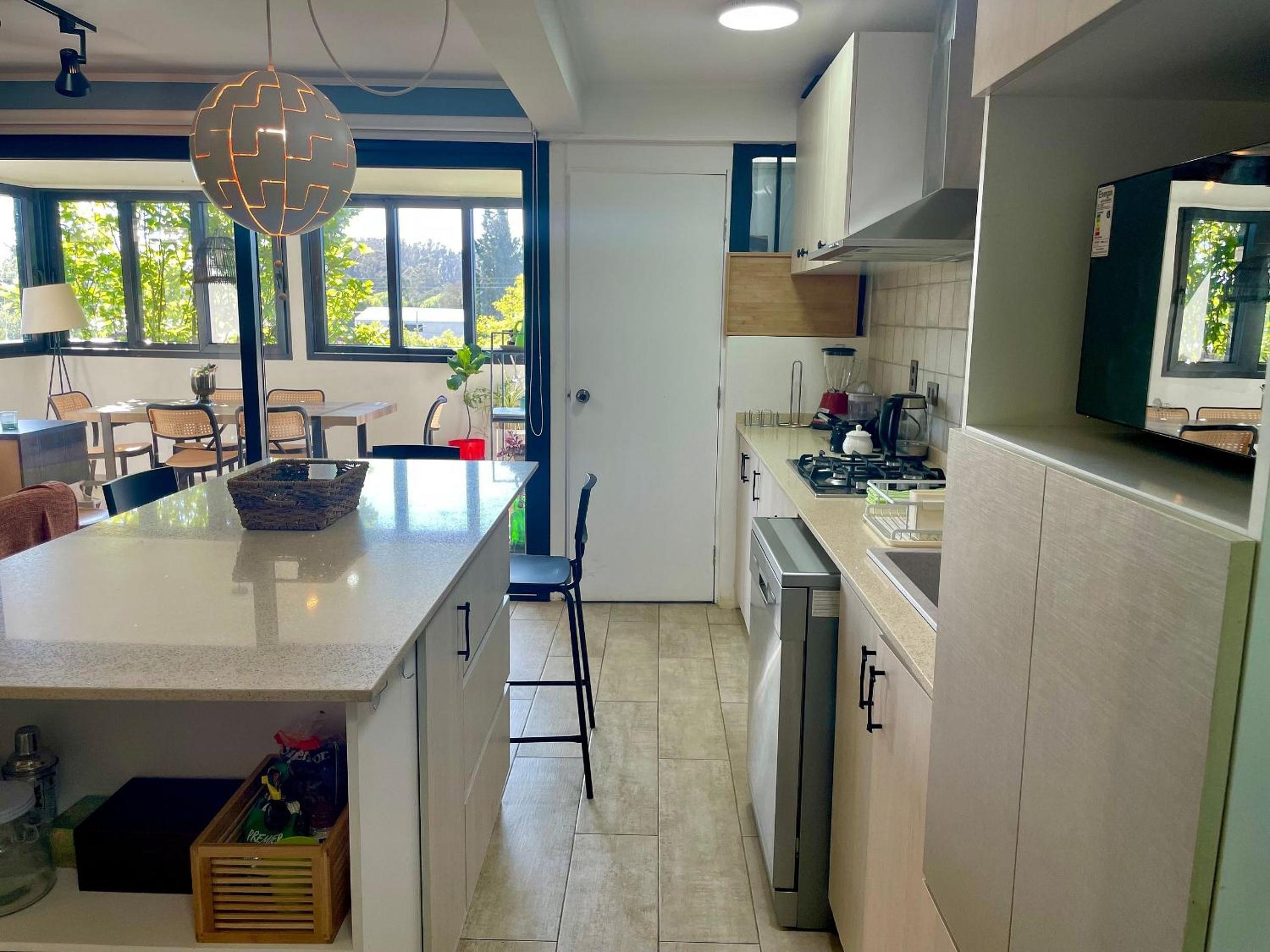 Miramar · Hermosa Casa con vista a Laguna