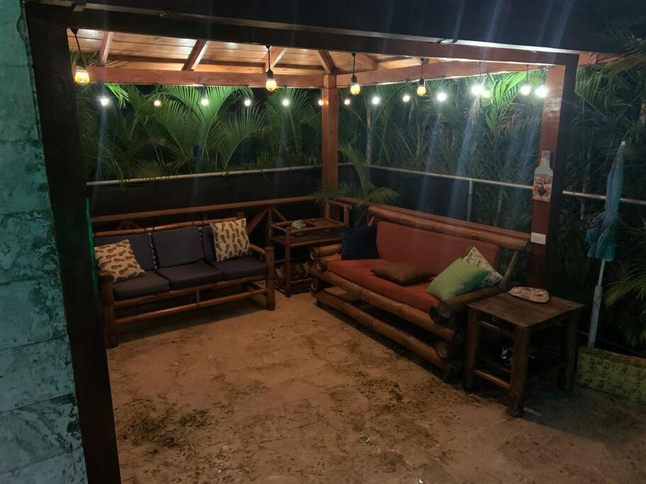 Villa en boca chica
