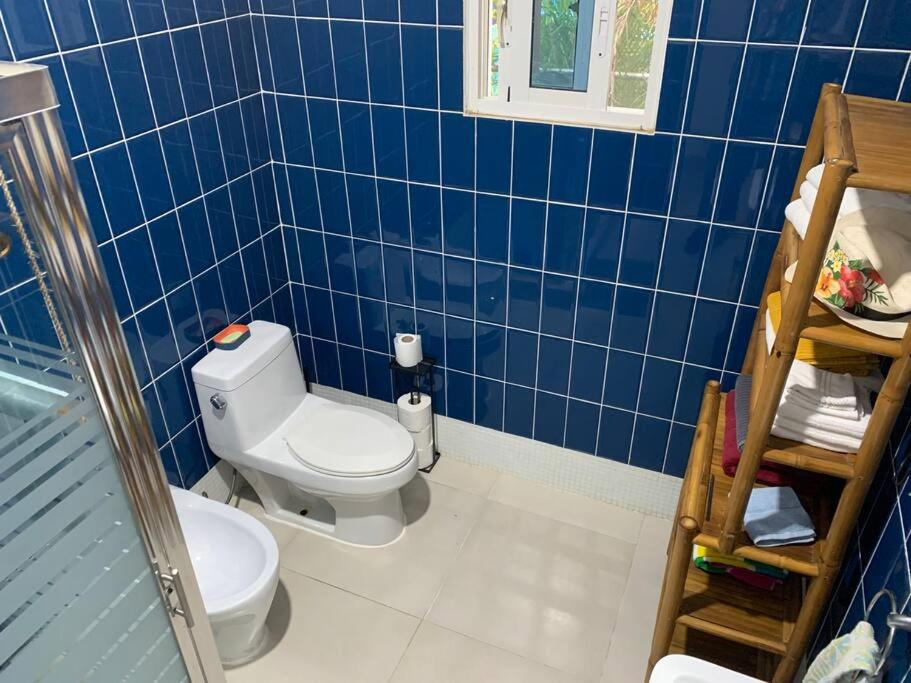 Villa en boca chica