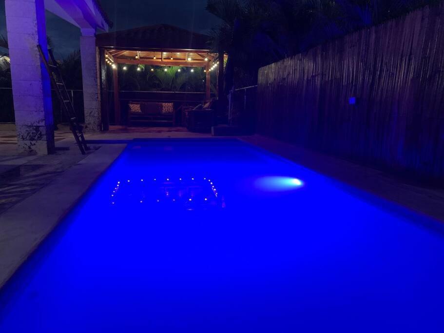 Villa en boca chica