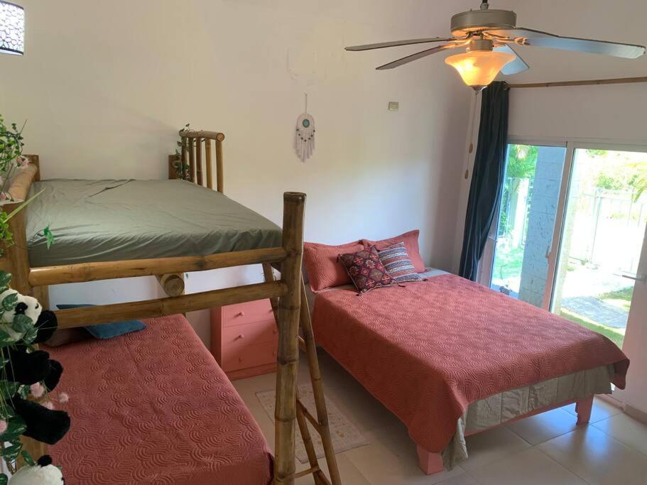 Villa en boca chica