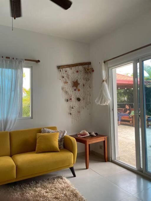 Villa en boca chica
