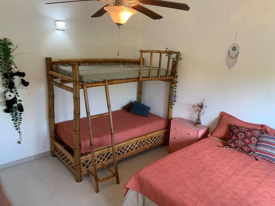 Villa en boca chica