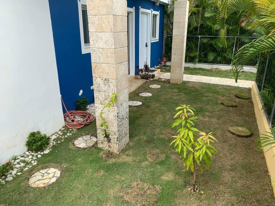 Villa en boca chica