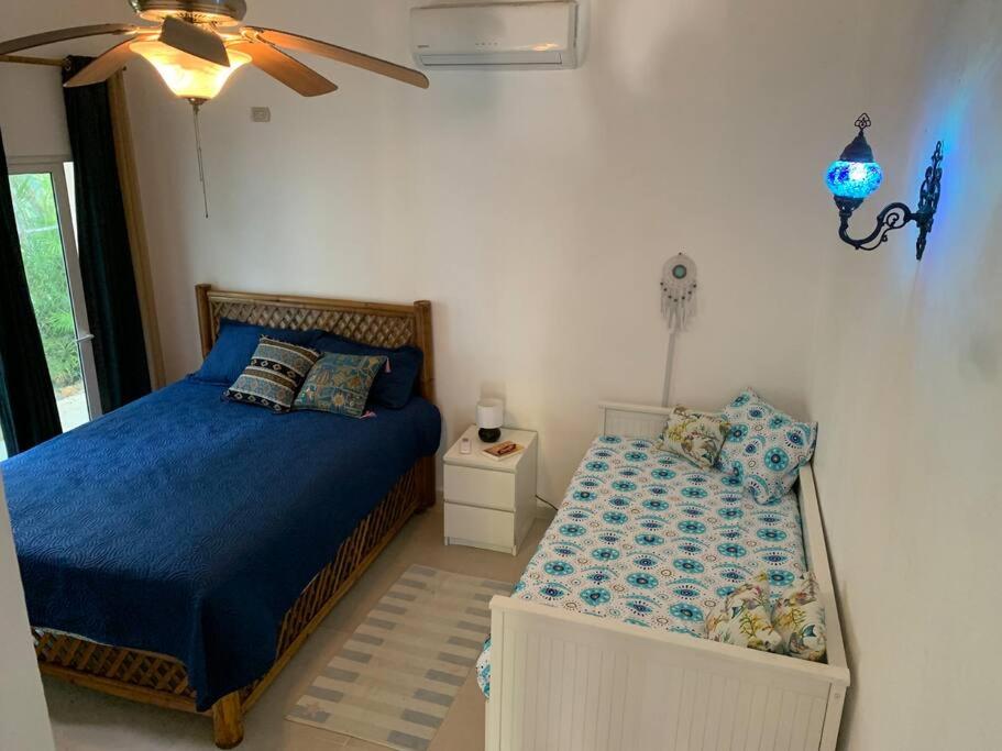 Villa en boca chica