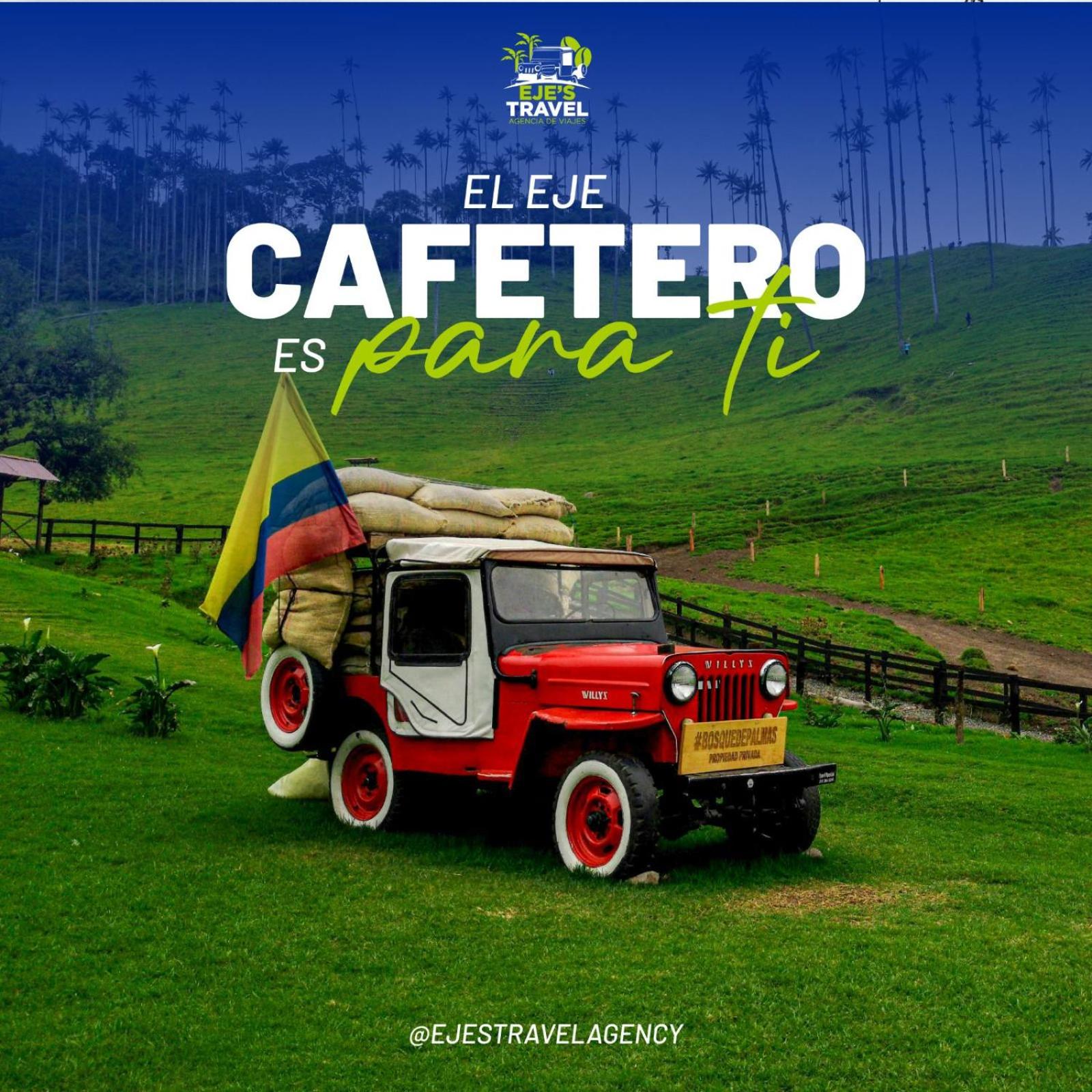 APARTAMENTOS turismo PARQUE DEL CAFE Montenegro QUINDIO