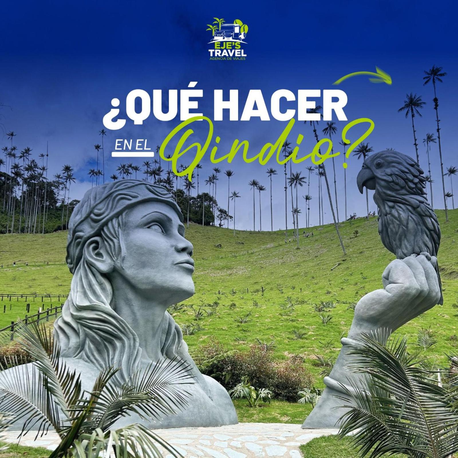 APARTAMENTOS turismo PARQUE DEL CAFE Montenegro QUINDIO