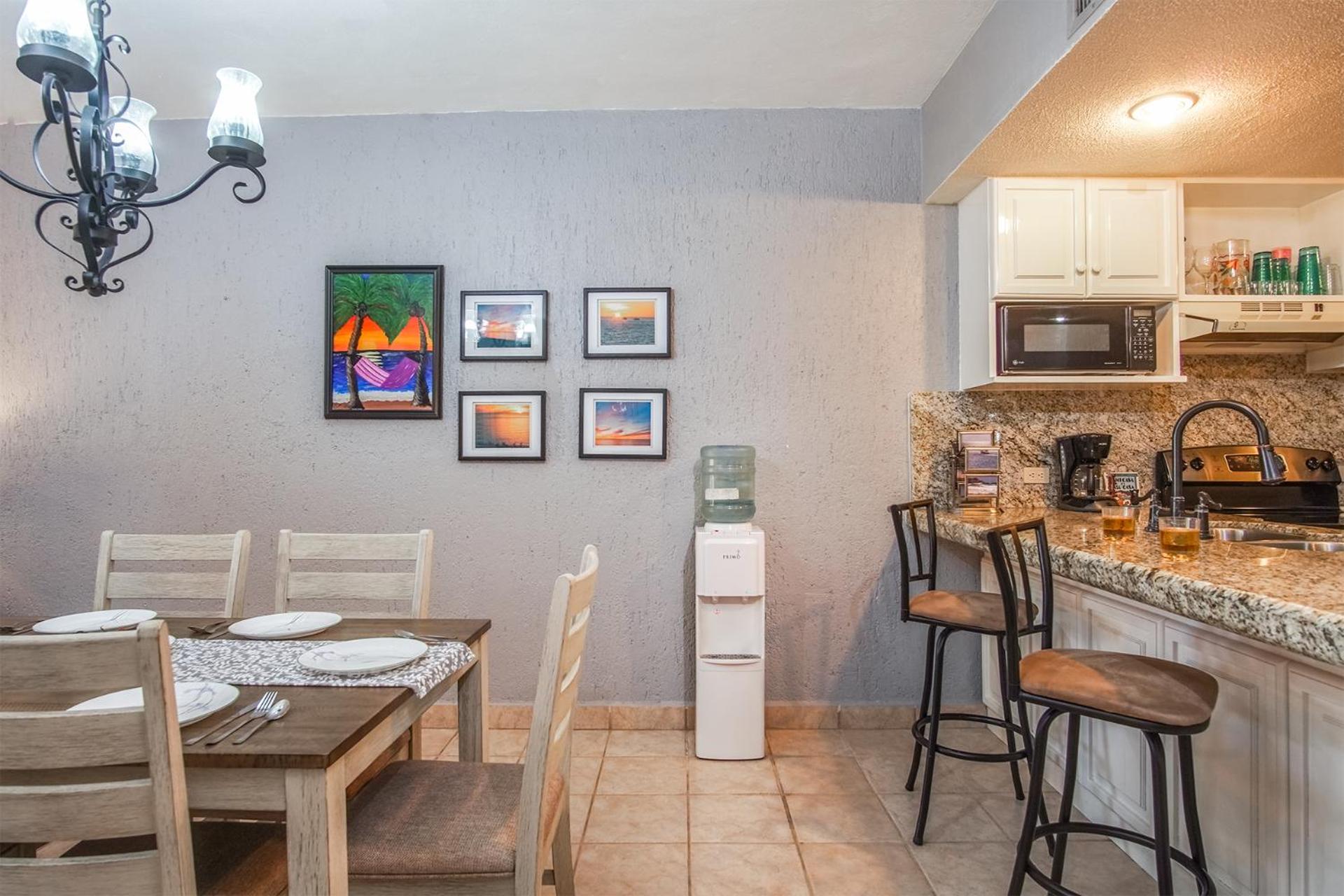 Living Water Clean Spacious Condo