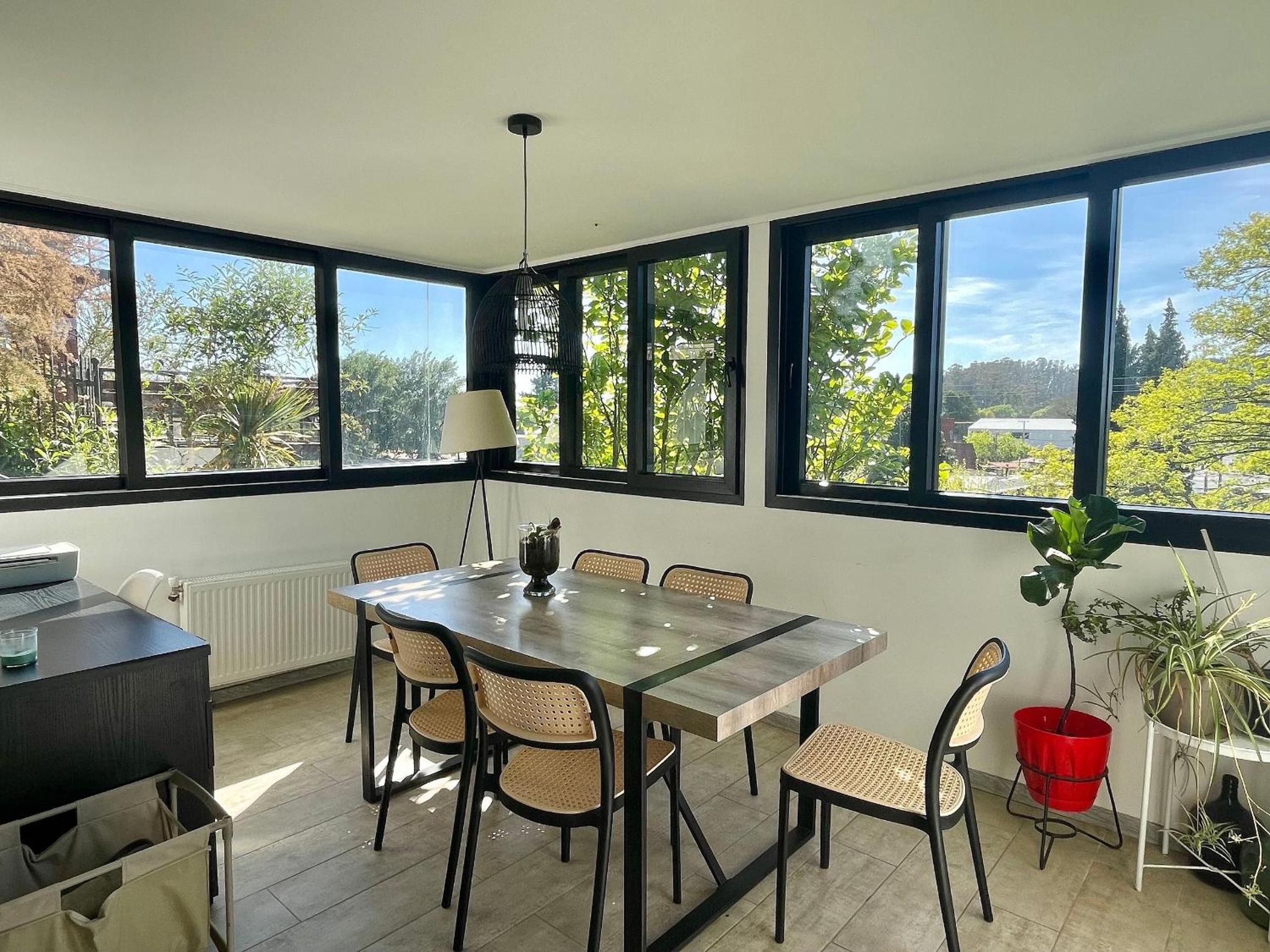 Miramar · Hermosa Casa con vista a Laguna