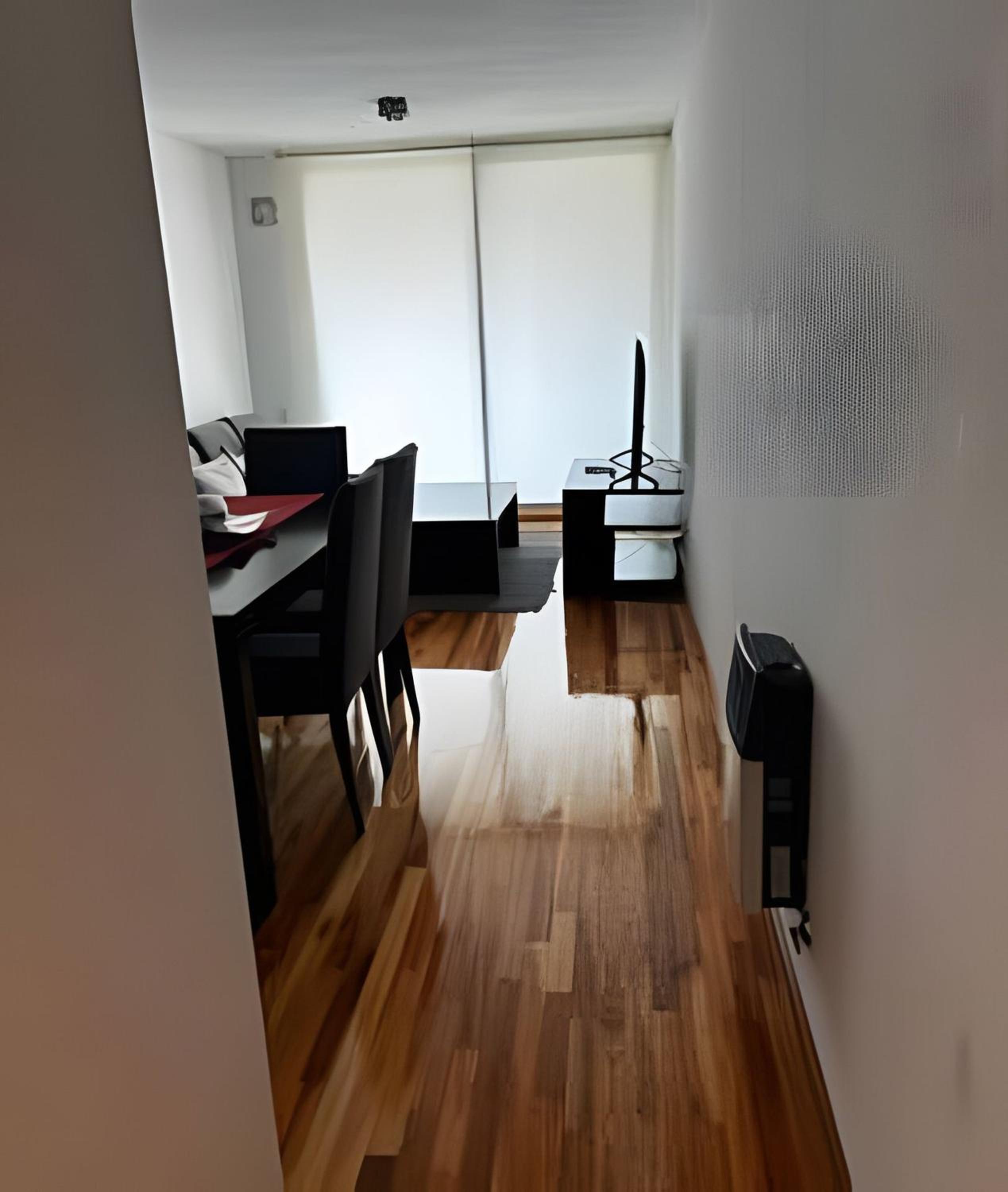 Depto con diseño contemporáneo