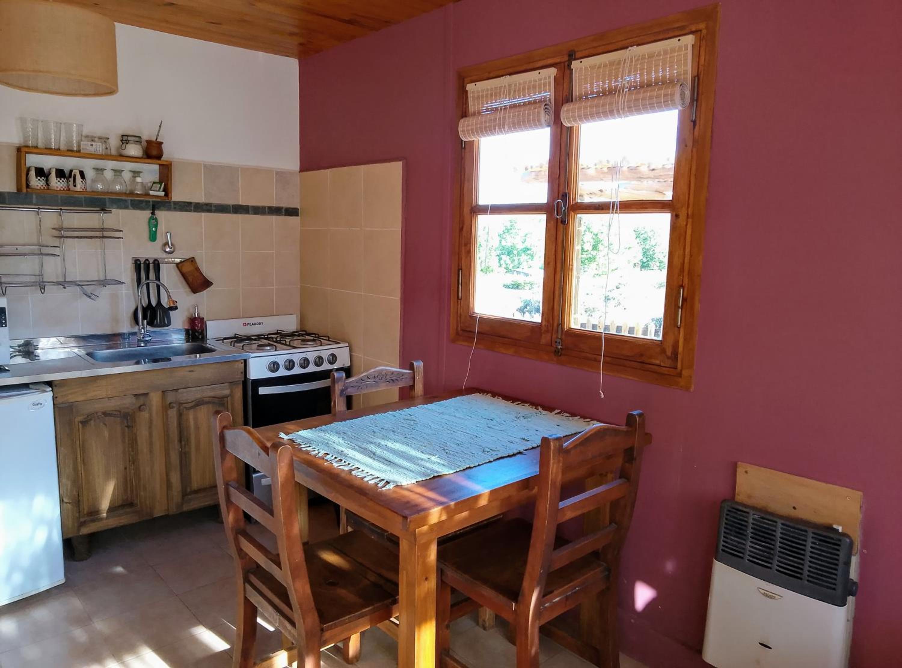 Cabañas Rowal Malbec Potrerillos