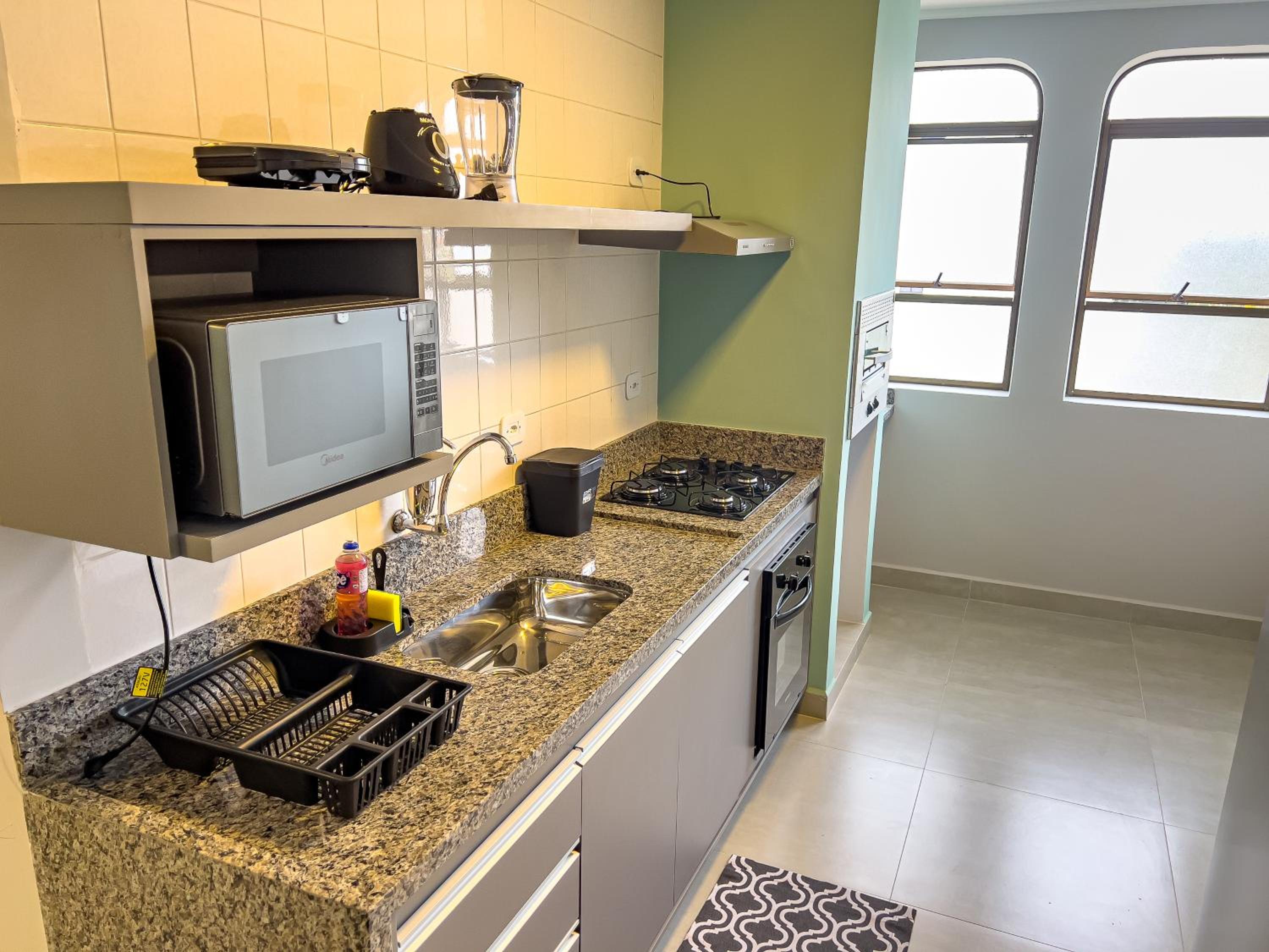 Apartamento três praias